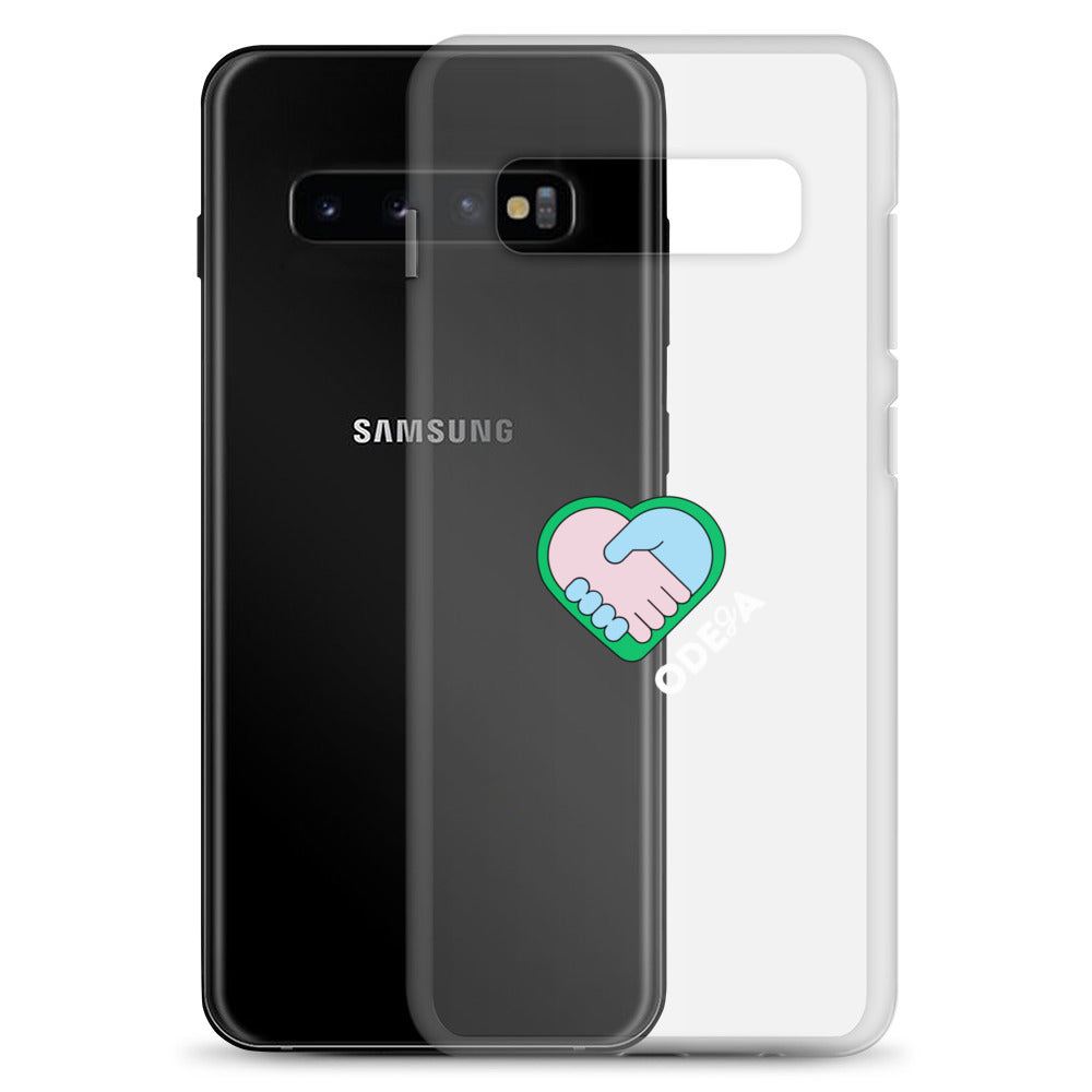 Clear Case for Samsung® - ODEgA