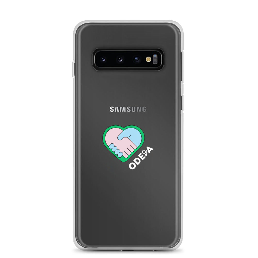 Clear Case for Samsung® - ODEgA