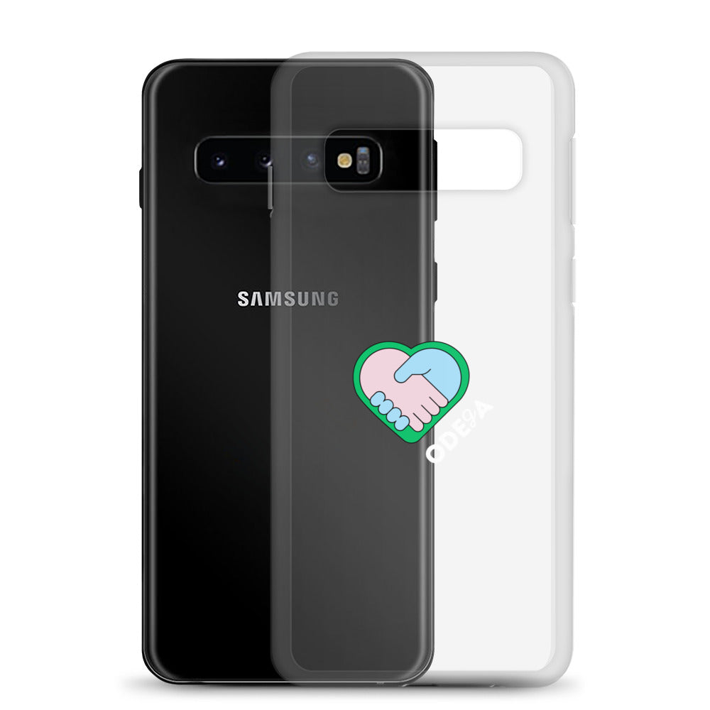 Clear Case for Samsung® - ODEgA