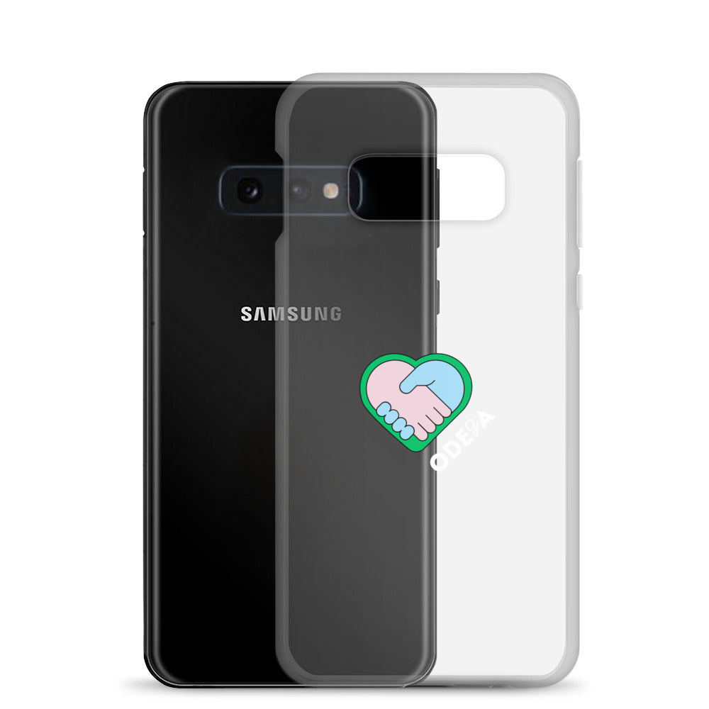 Clear Case for Samsung® - ODEgA