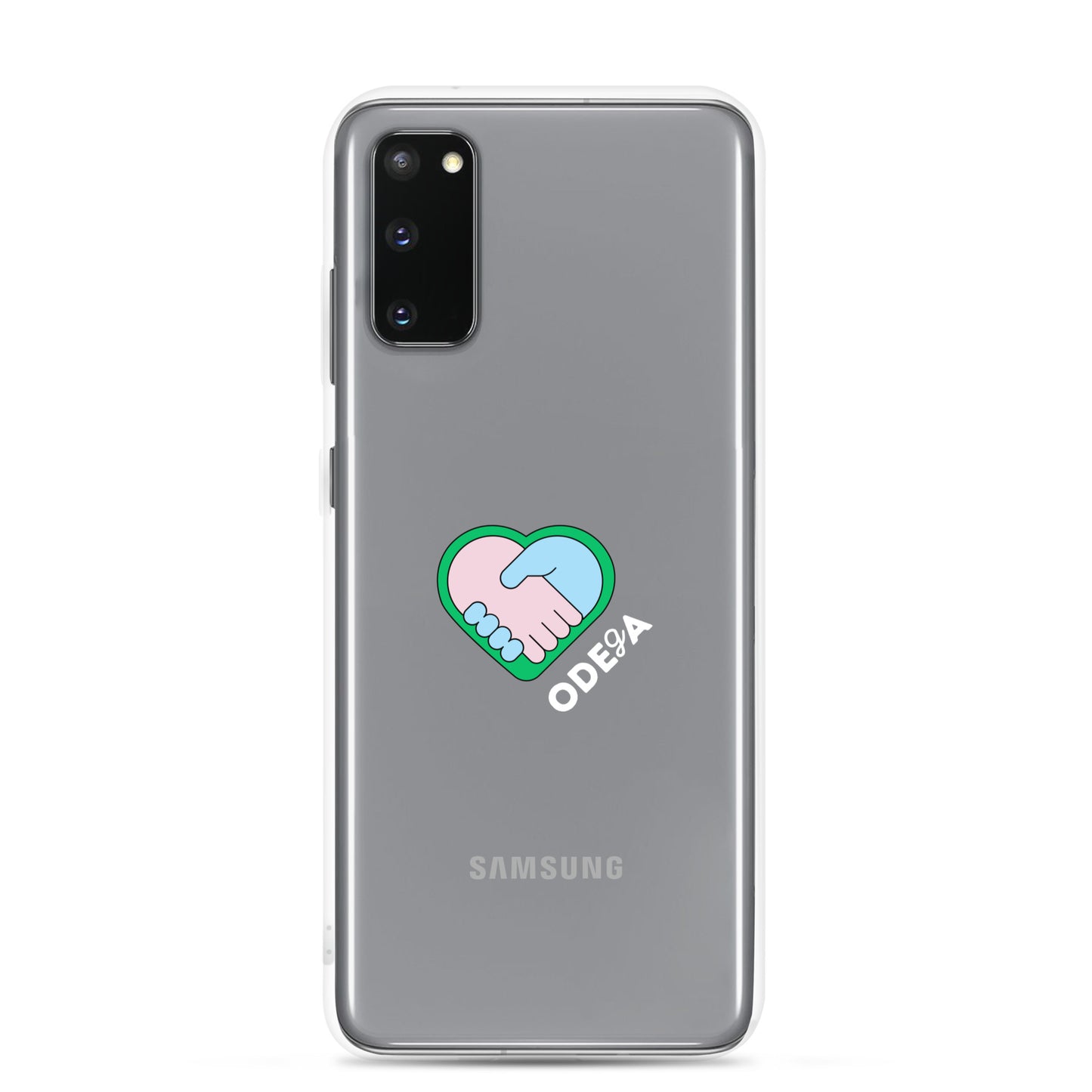 Clear Case for Samsung® - ODEgA