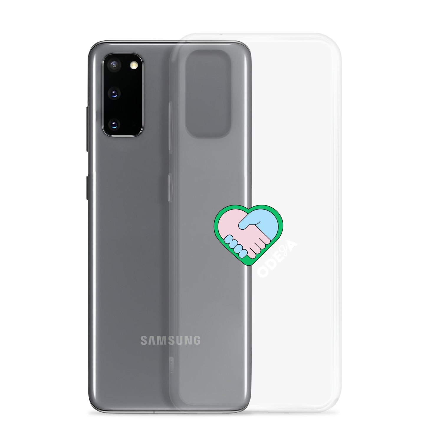 Clear Case for Samsung® - ODEgA