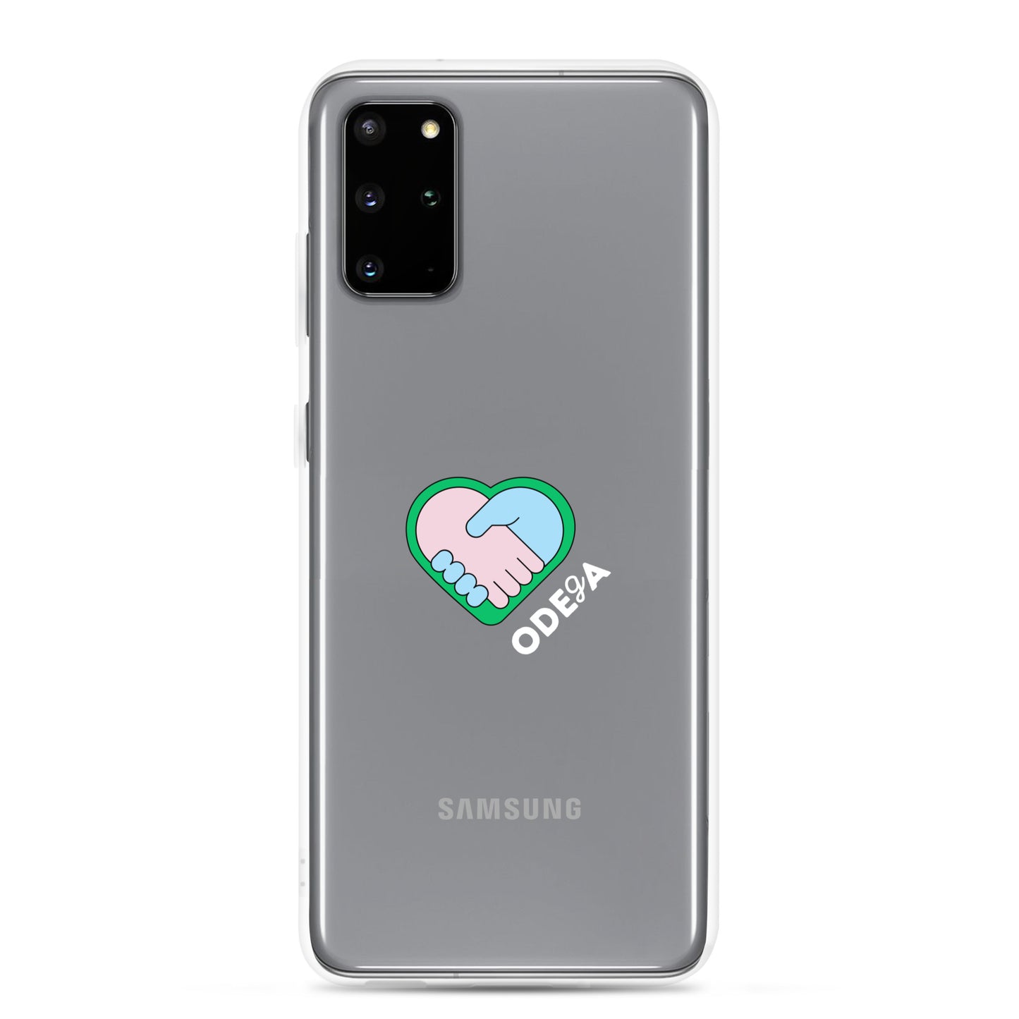 Clear Case for Samsung® - ODEgA