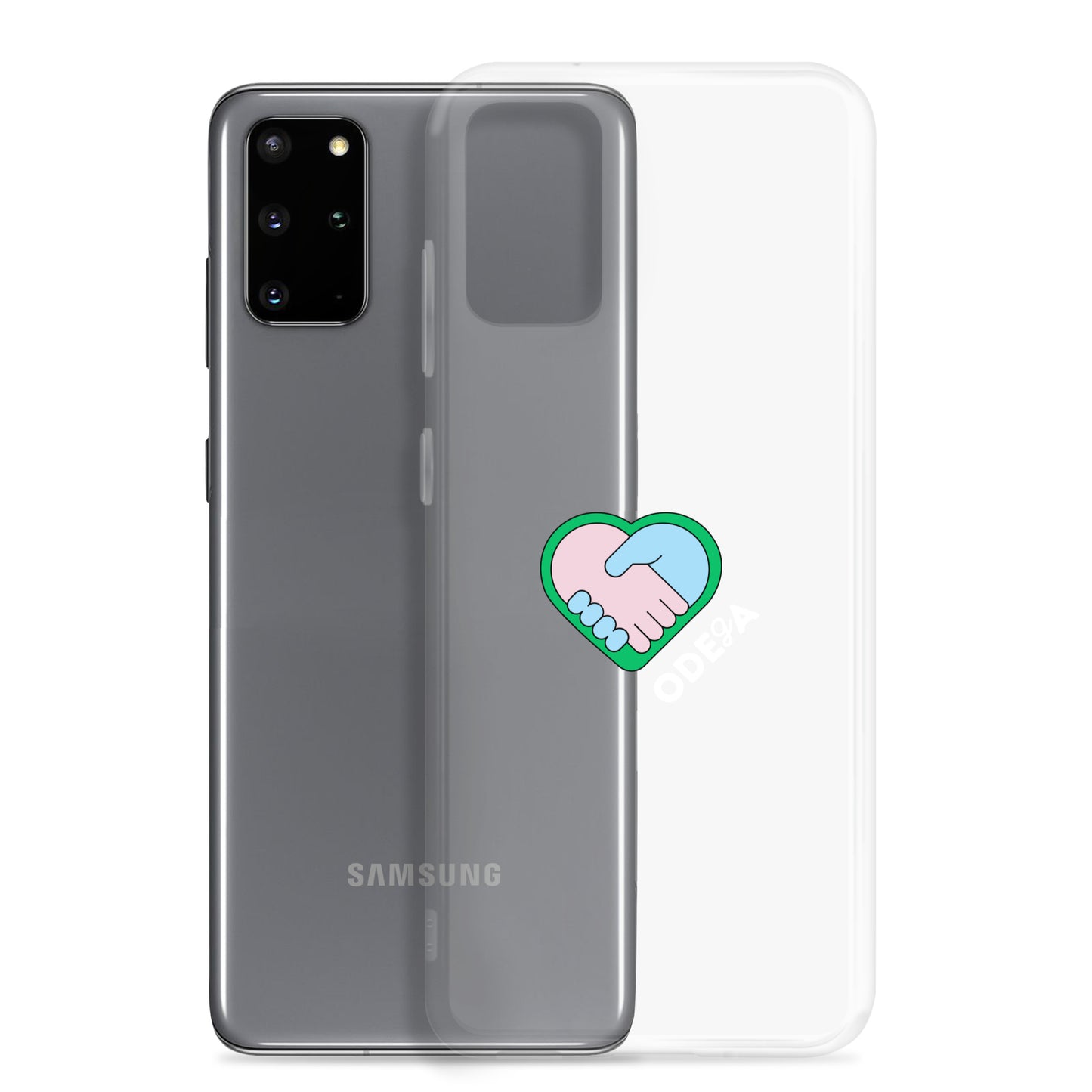 Clear Case for Samsung® - ODEgA