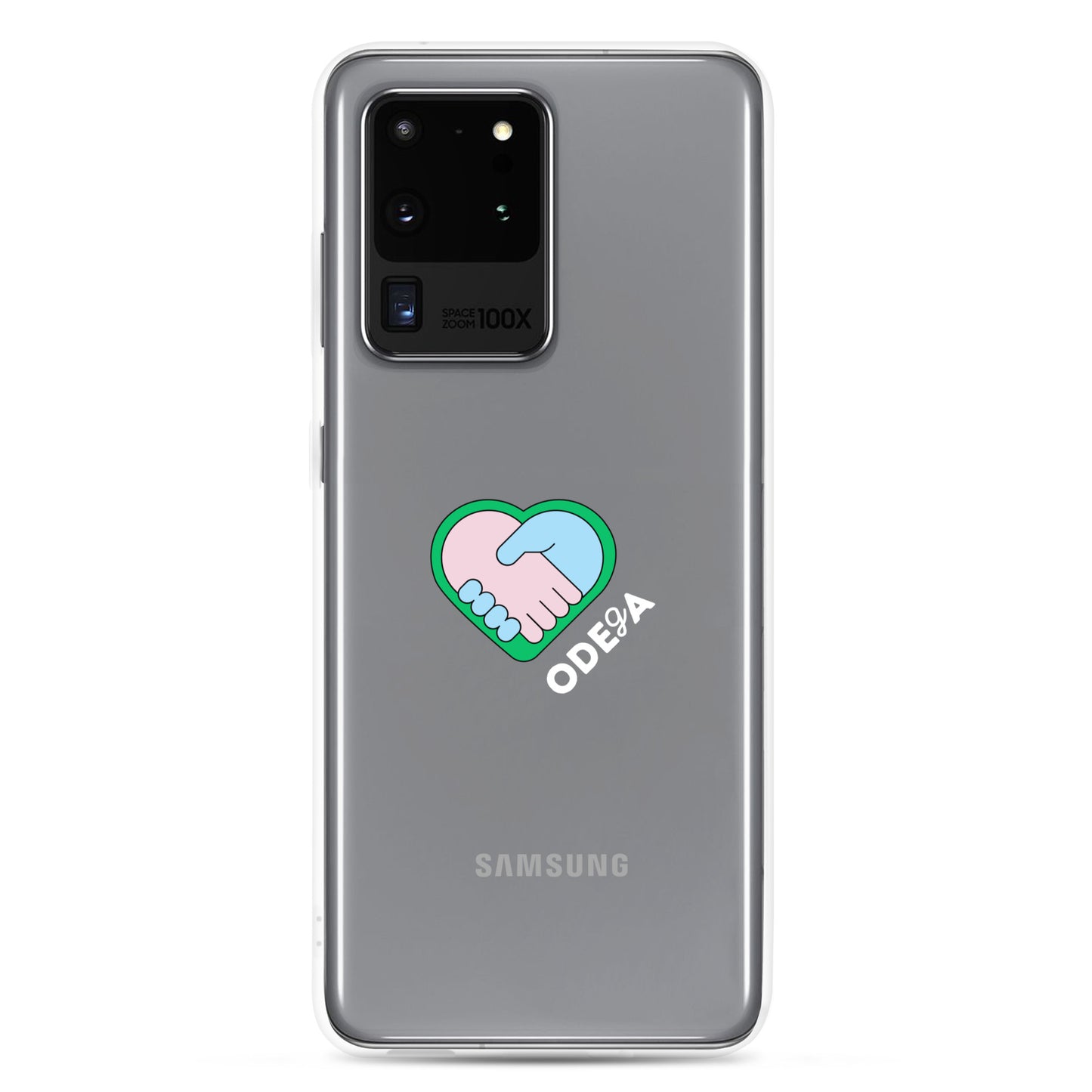 Clear Case for Samsung® - ODEgA