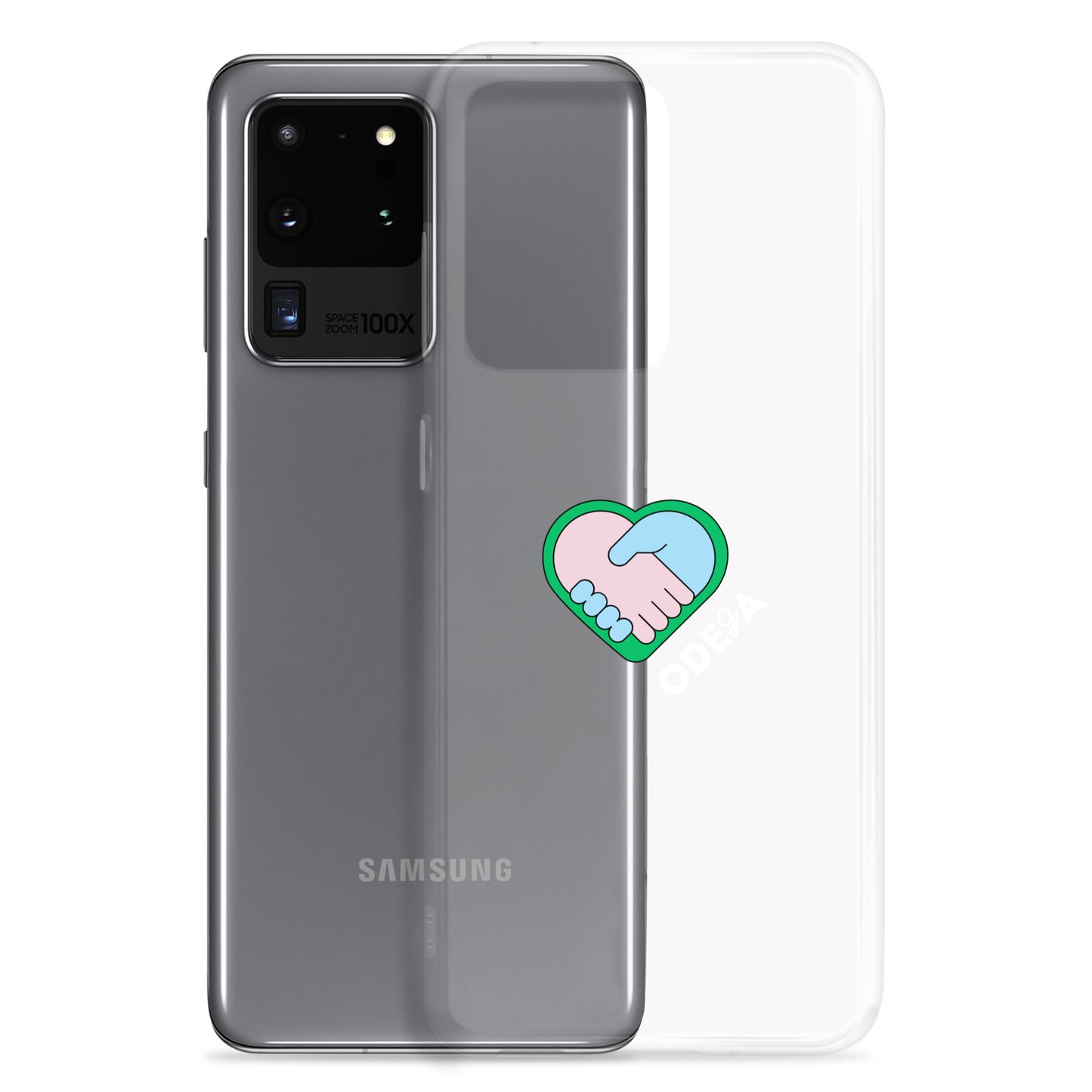 Clear Case for Samsung® - ODEgA