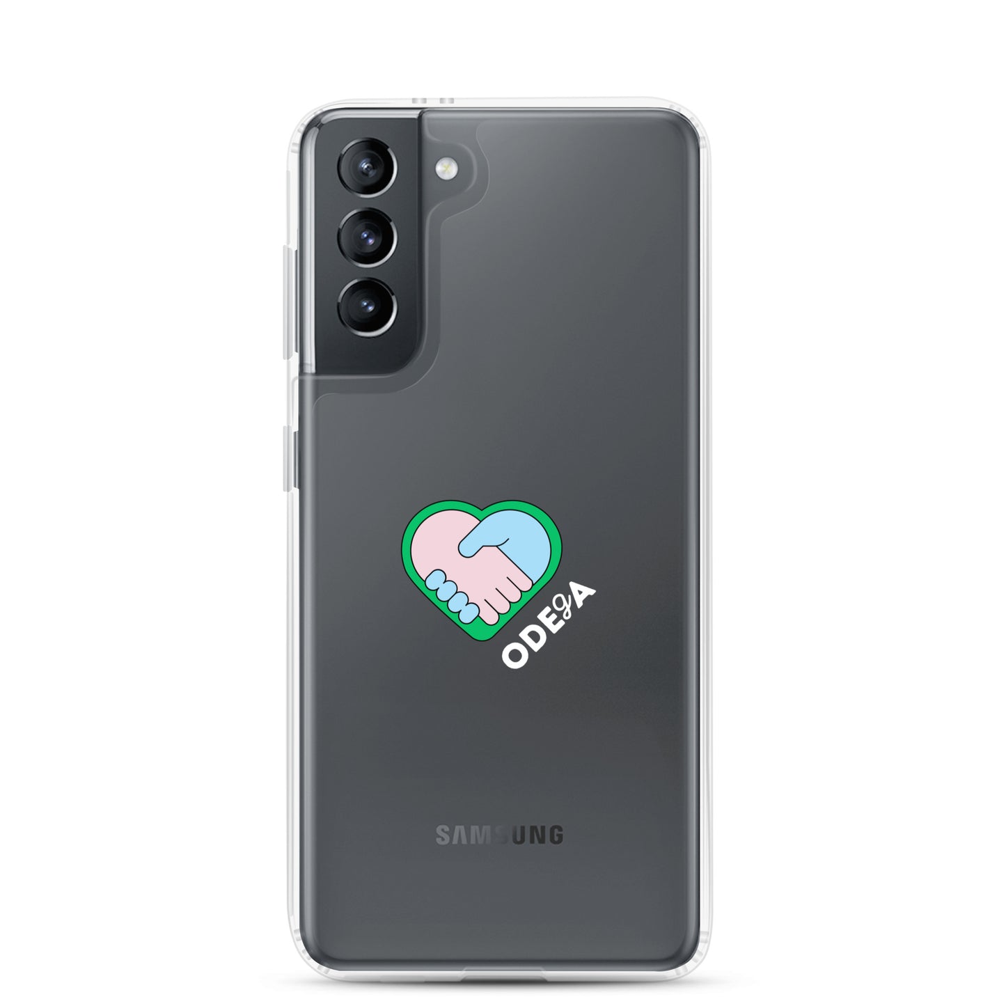 Clear Case for Samsung® - ODEgA