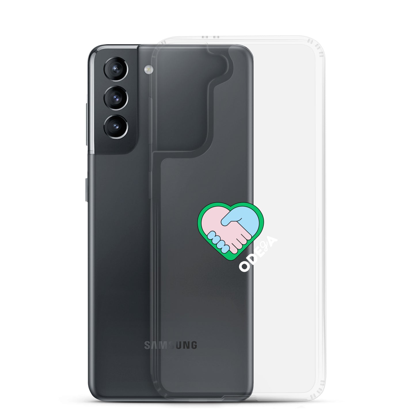Clear Case for Samsung® - ODEgA