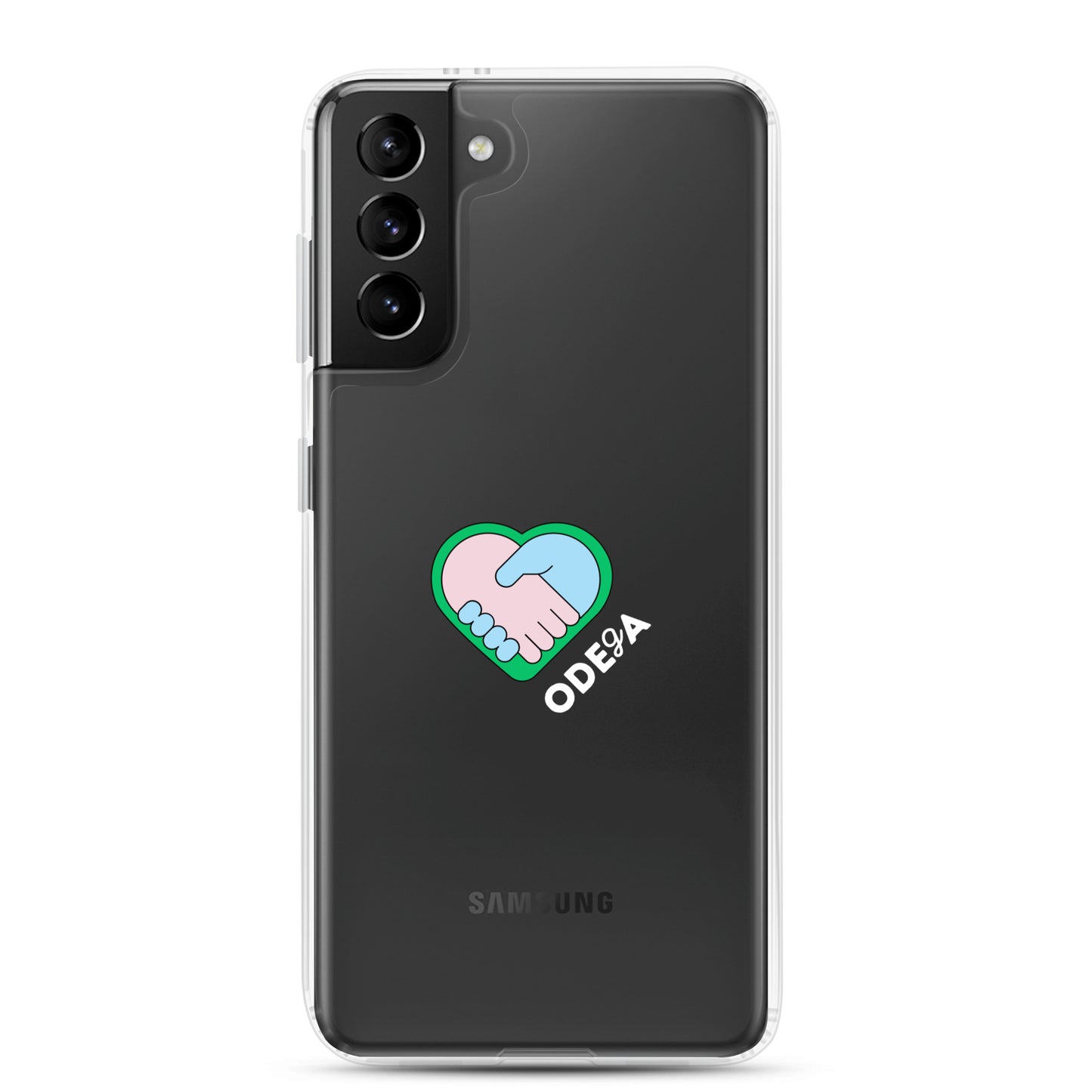 Clear Case for Samsung® - ODEgA