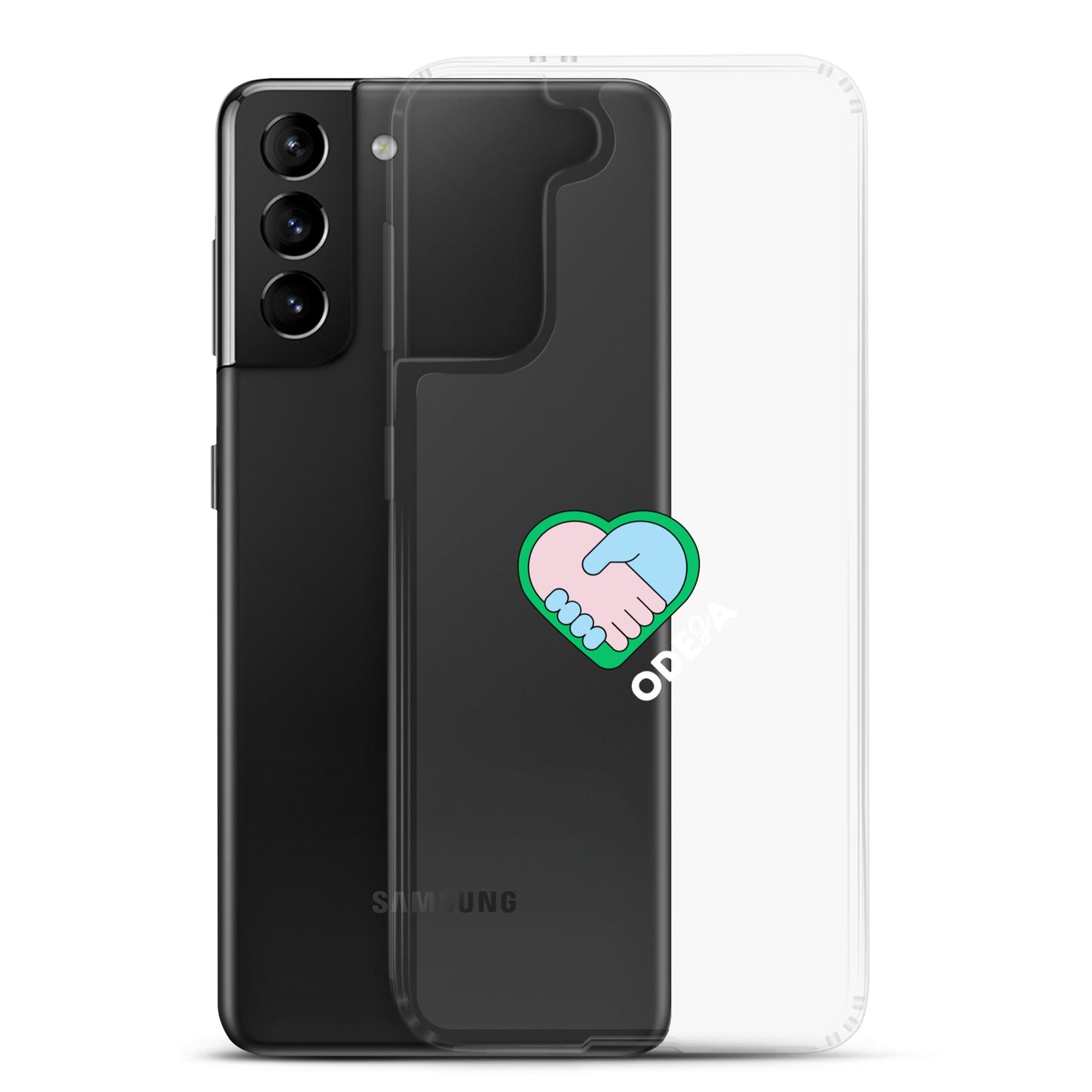 Clear Case for Samsung® - ODEgA