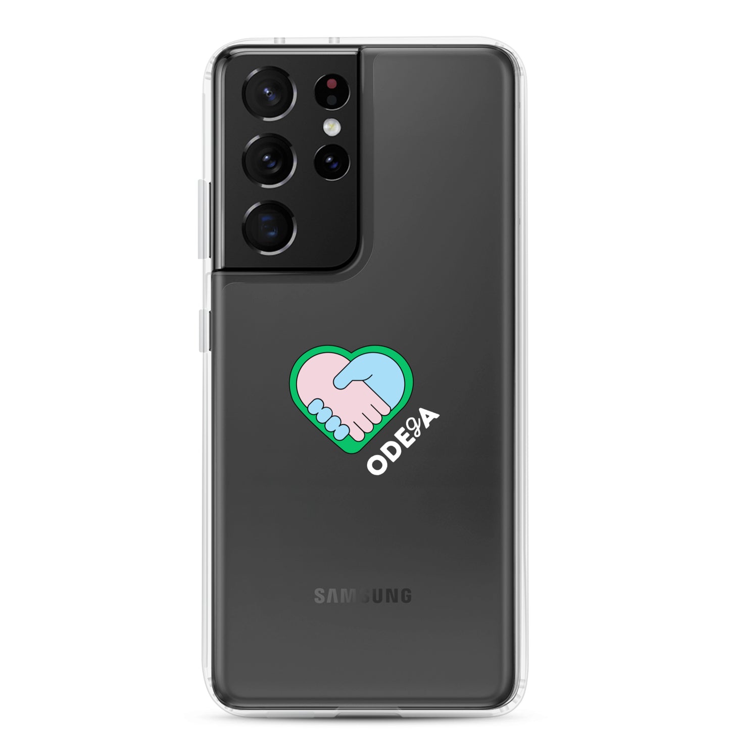 Clear Case for Samsung® - ODEgA