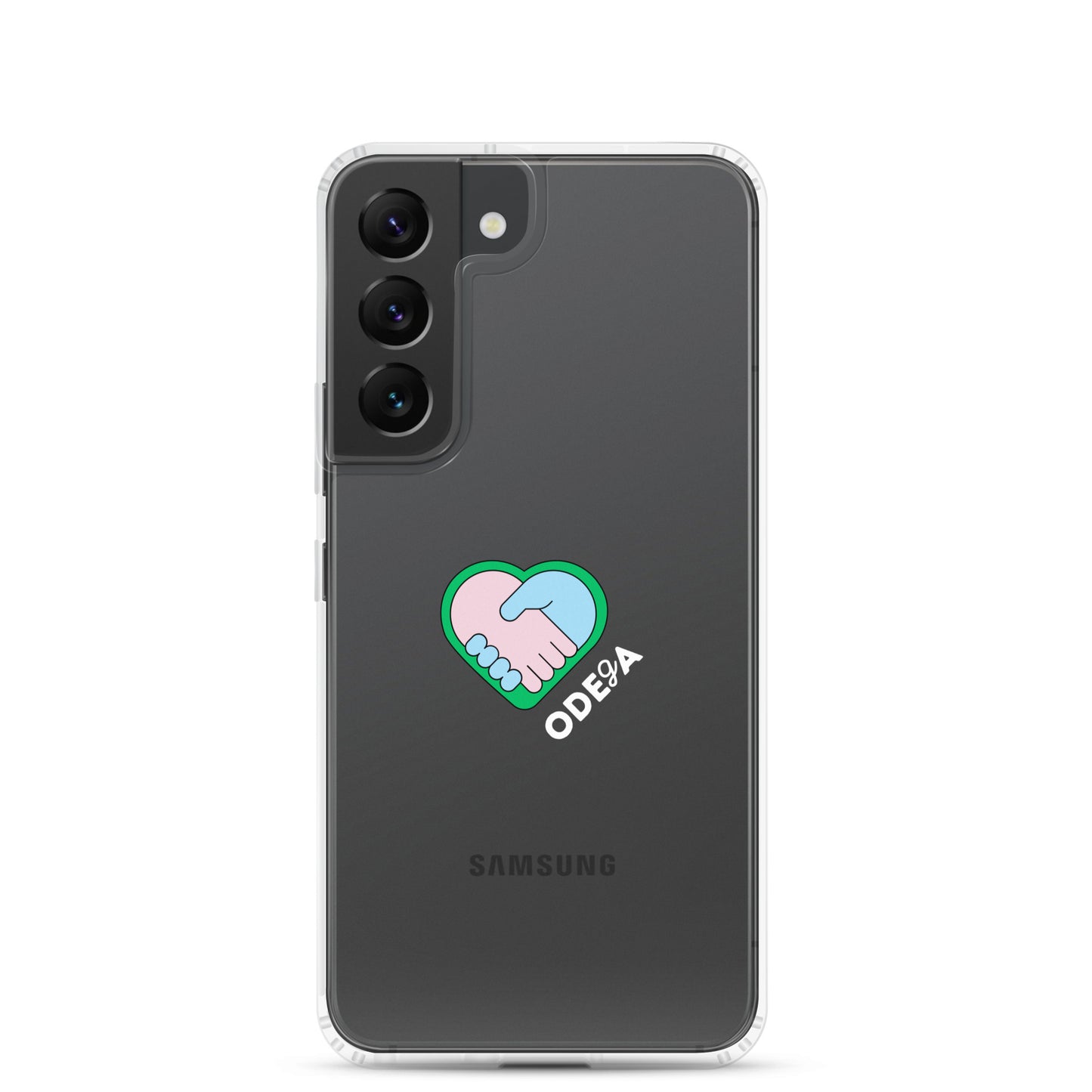 Clear Case for Samsung® - ODEgA