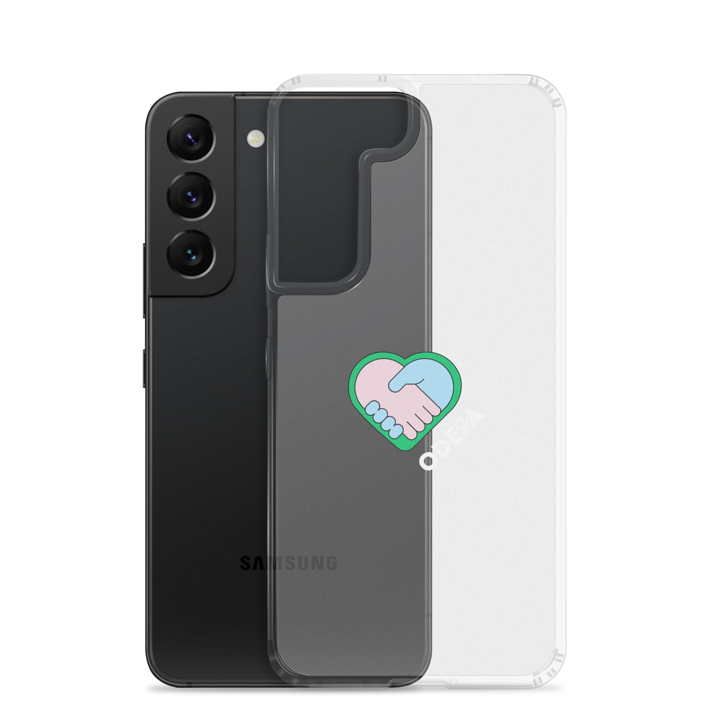 Clear Case for Samsung® - ODEgA