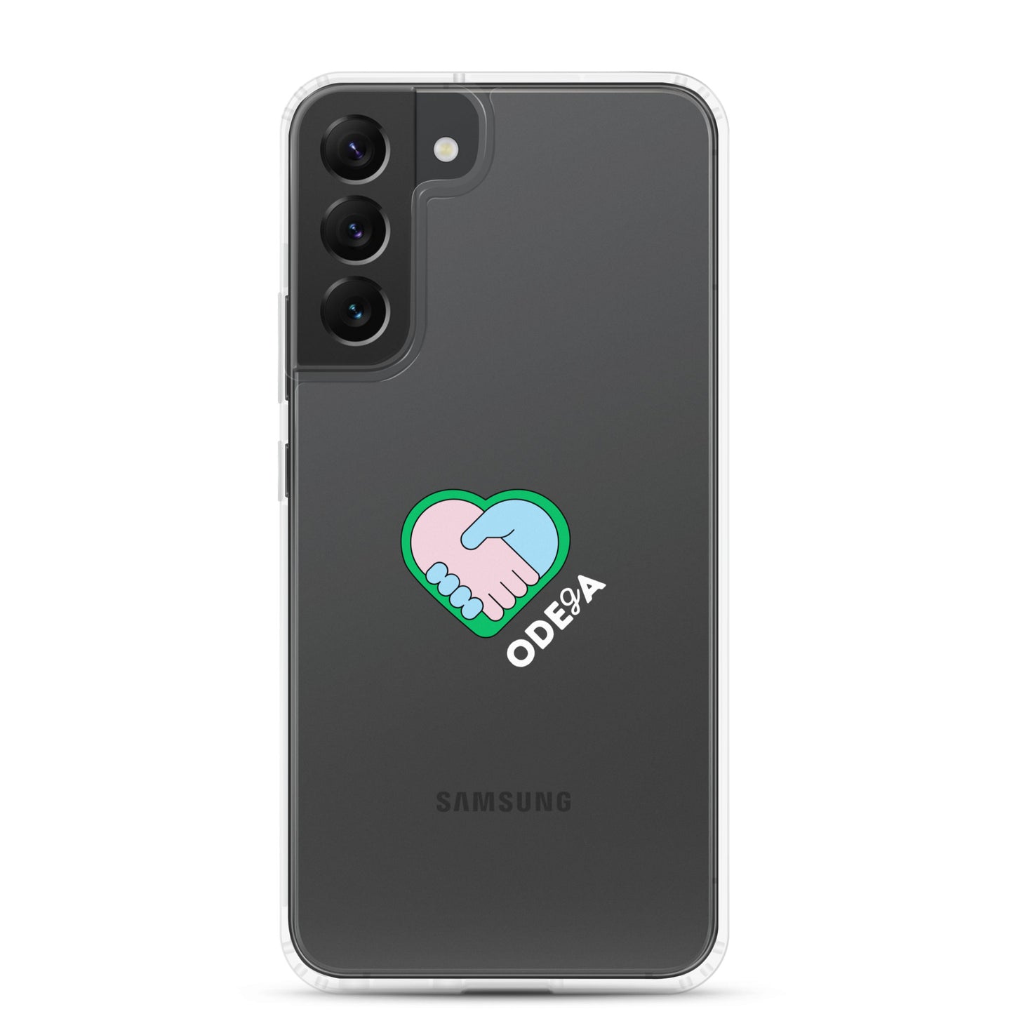 Clear Case for Samsung® - ODEgA