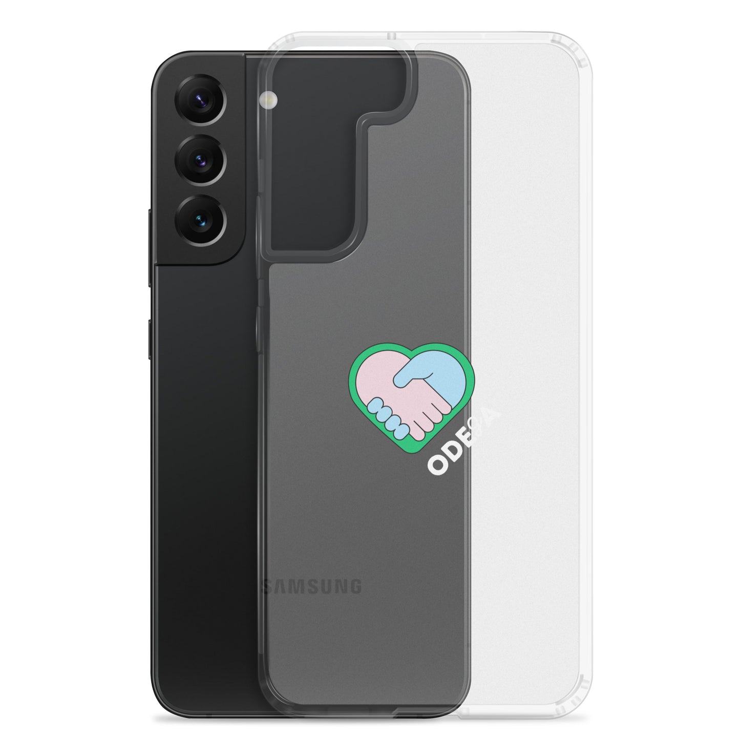 Clear Case for Samsung® - ODEgA