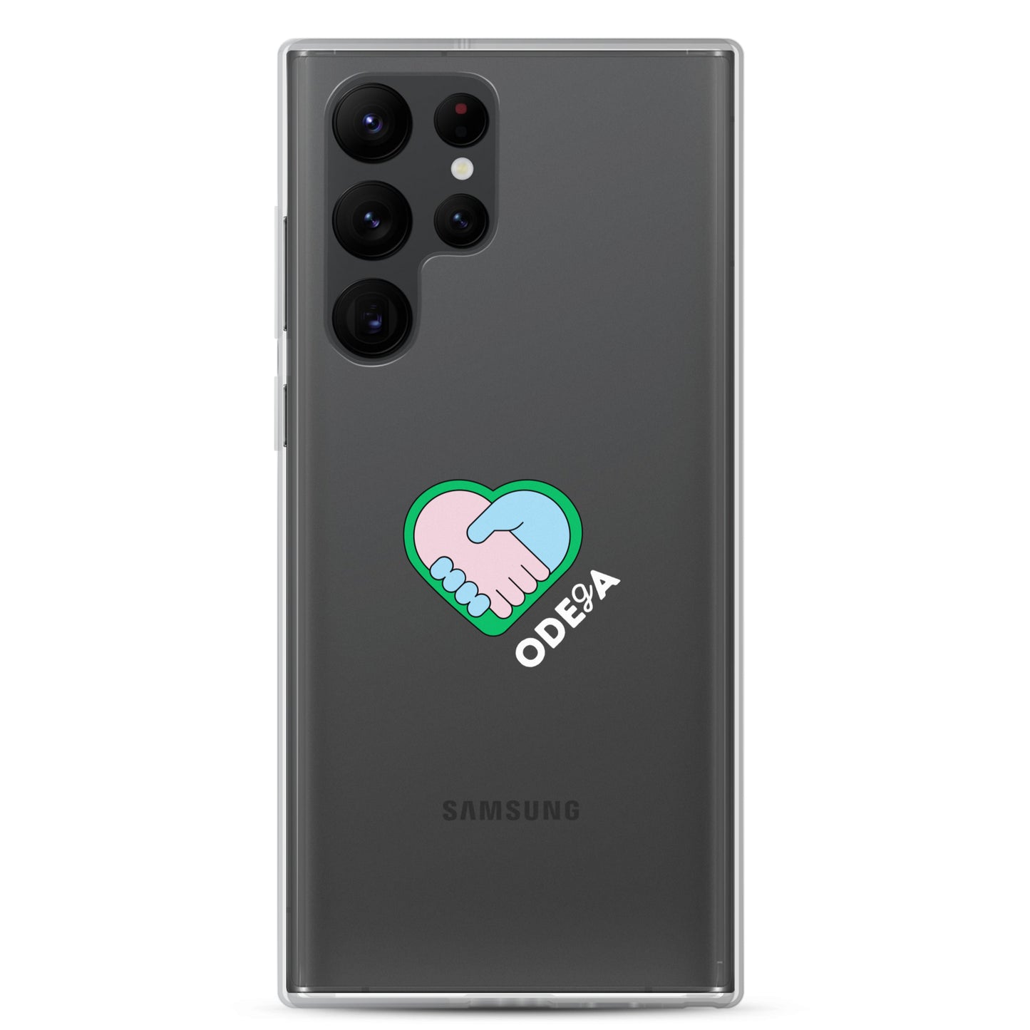 Clear Case for Samsung® - ODEgA