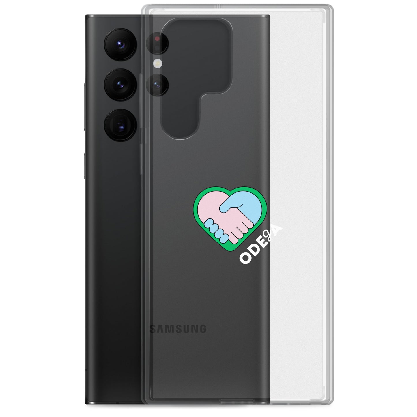 Clear Case for Samsung® - ODEgA
