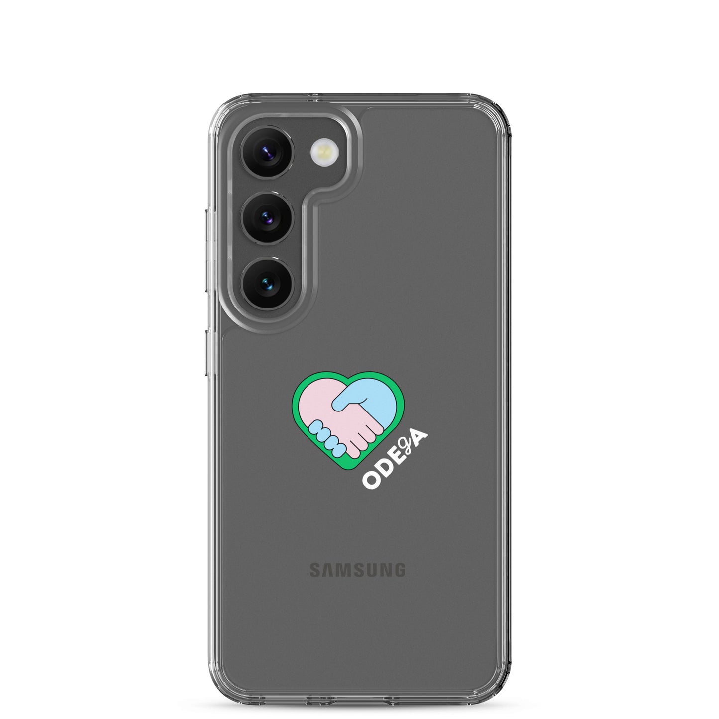 Clear Case for Samsung® - ODEgA