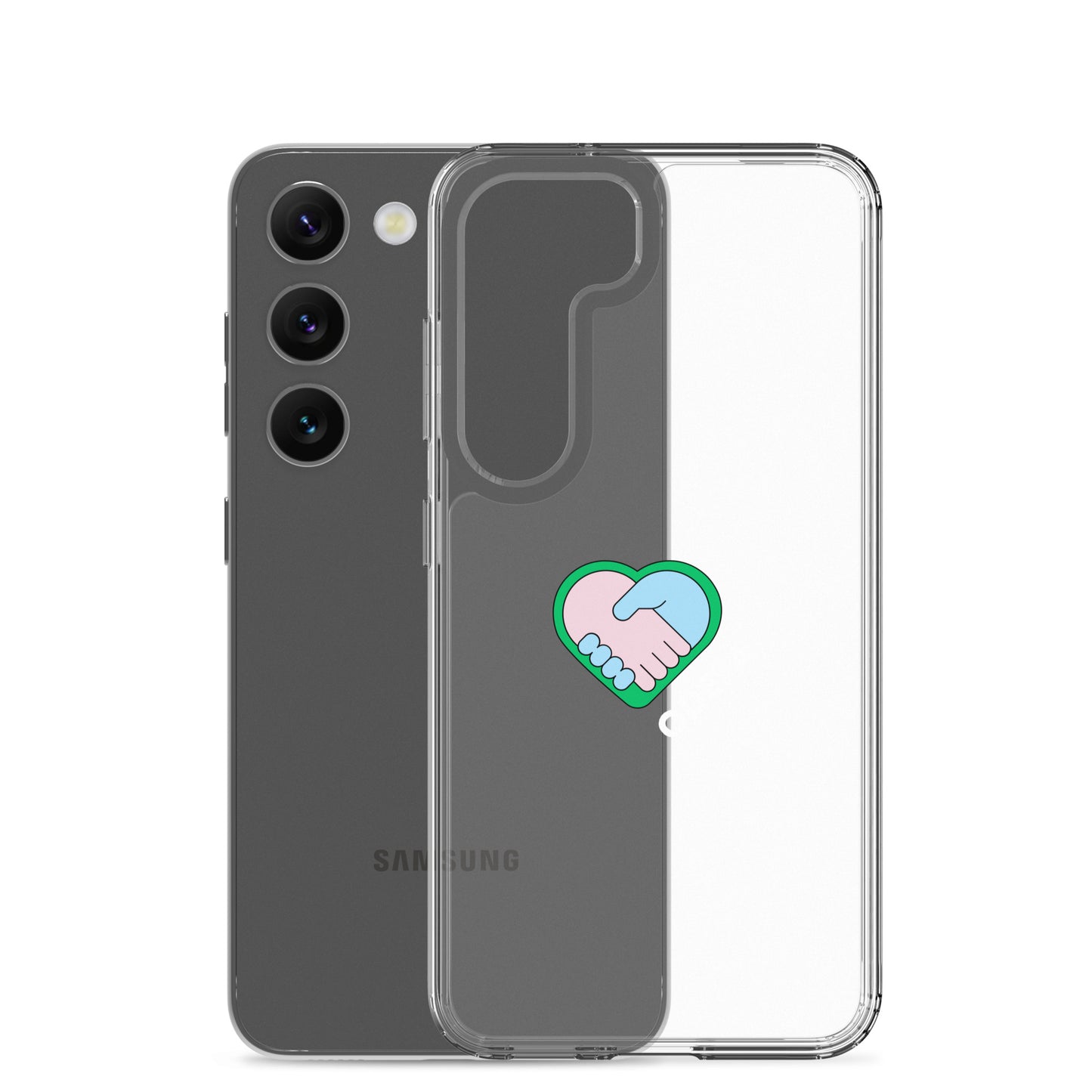 Clear Case for Samsung® - ODEgA