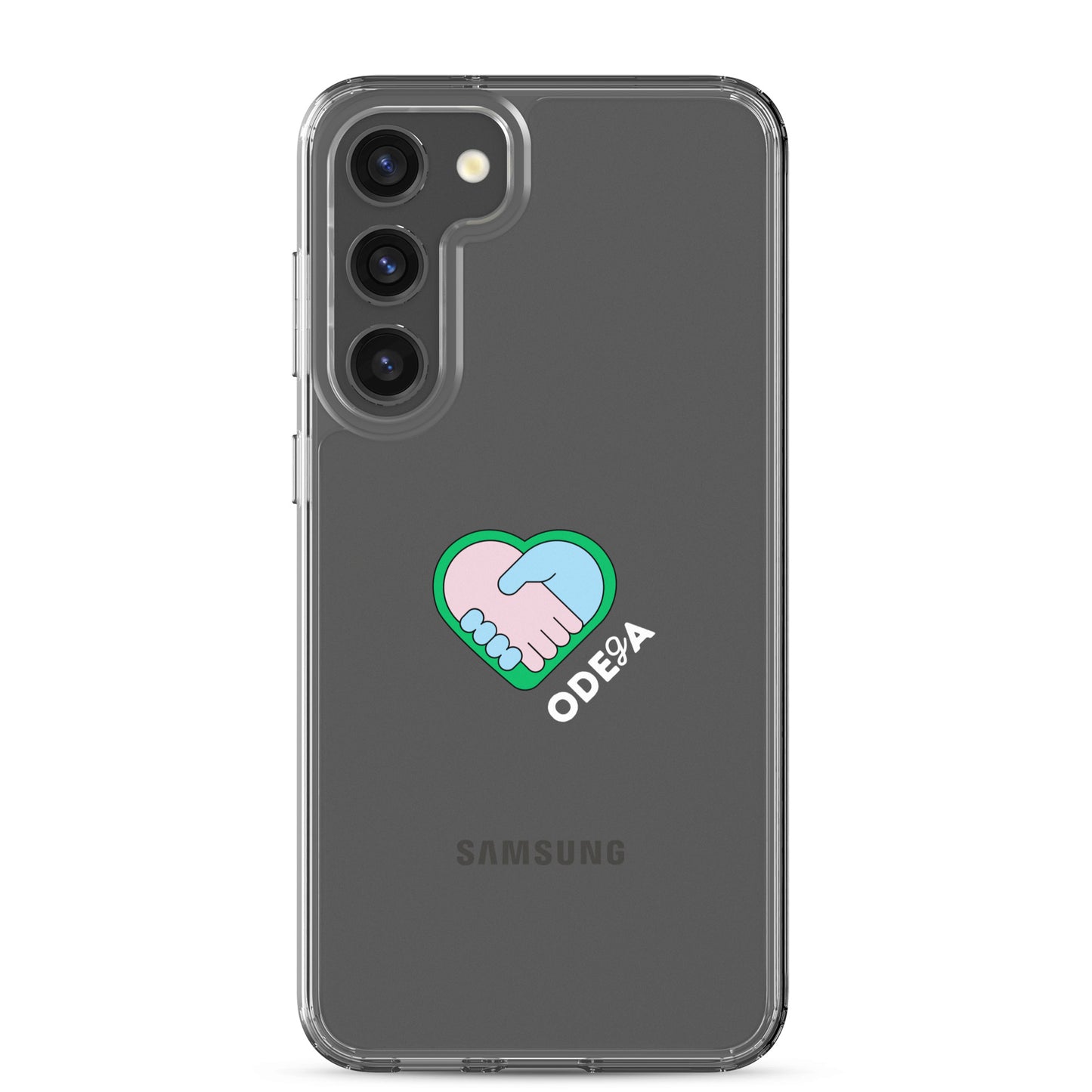 Clear Case for Samsung® - ODEgA
