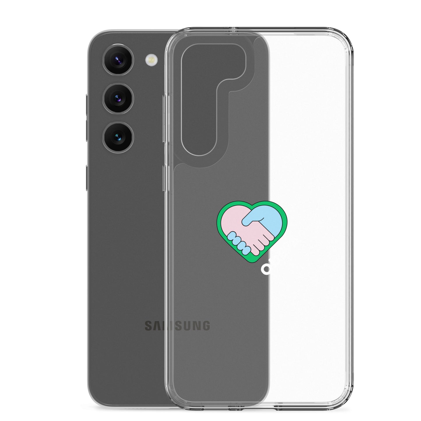 Clear Case for Samsung® - ODEgA