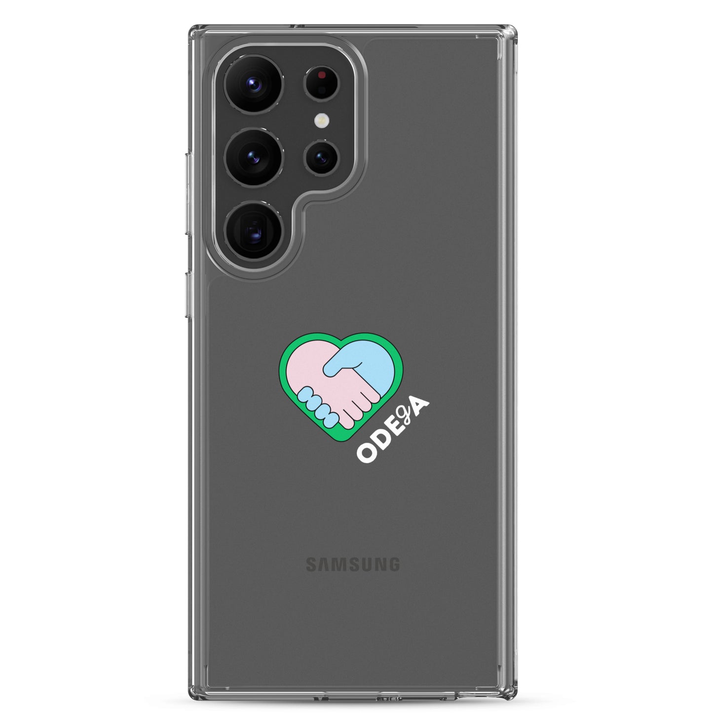 Clear Case for Samsung® - ODEgA