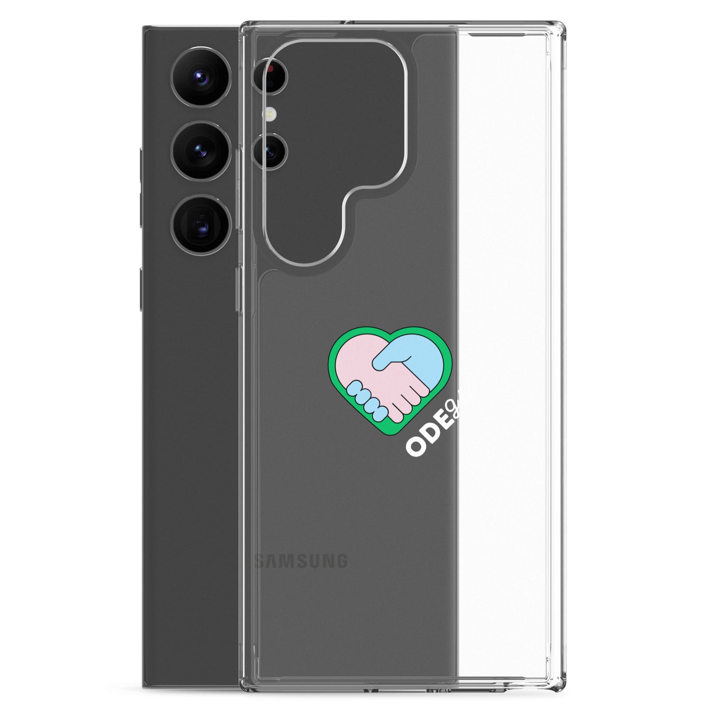 Clear Case for Samsung® - ODEgA
