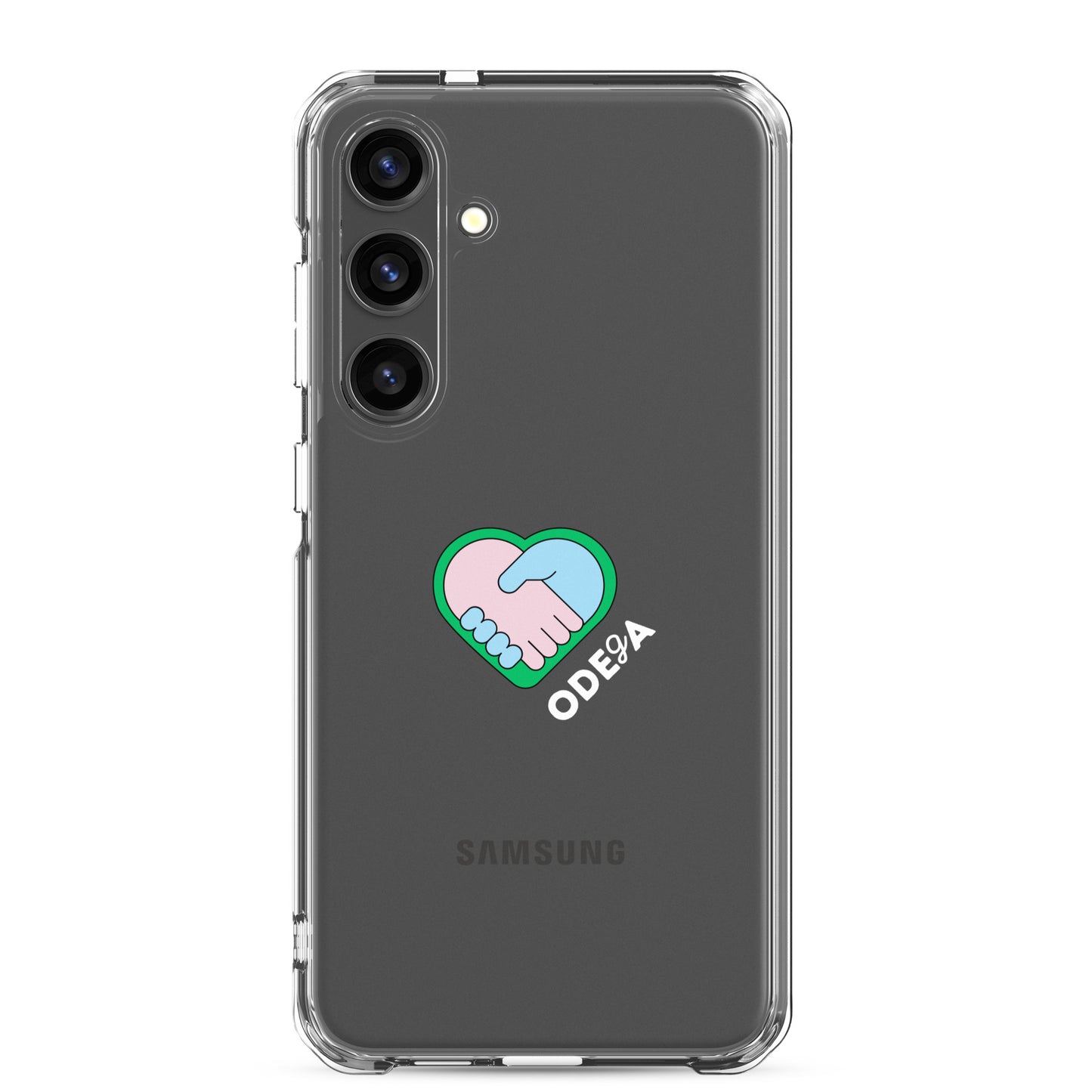 Clear Case for Samsung® - ODEgA