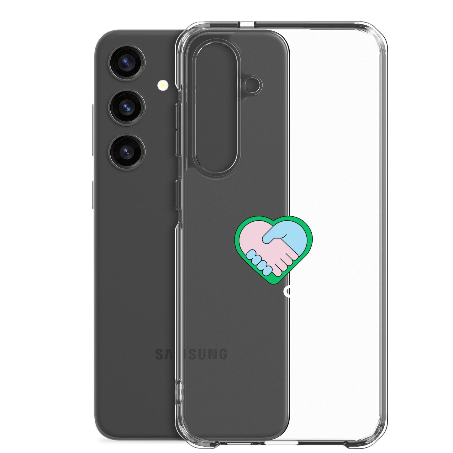 Clear Case for Samsung® - ODEgA