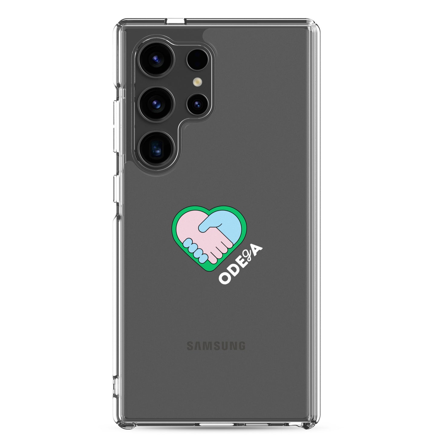 Clear Case for Samsung® - ODEgA