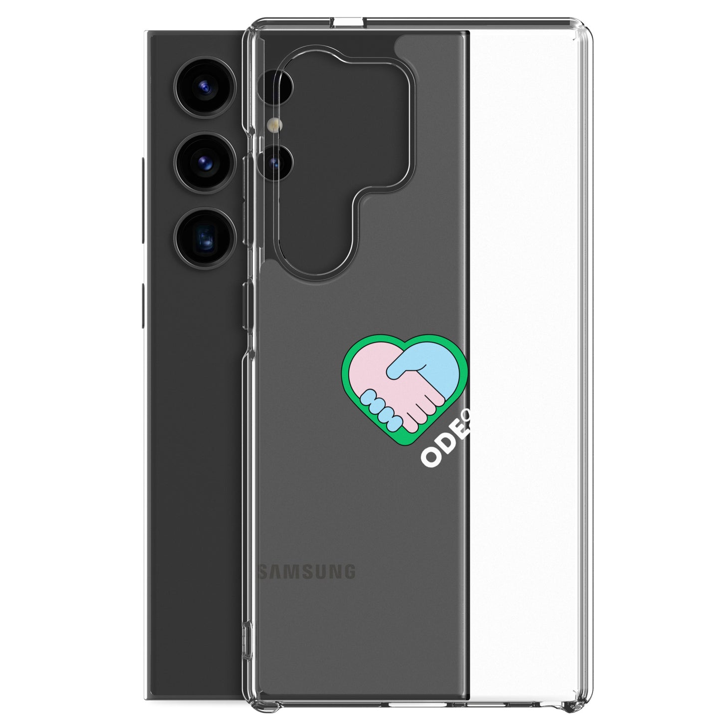 Clear Case for Samsung® - ODEgA