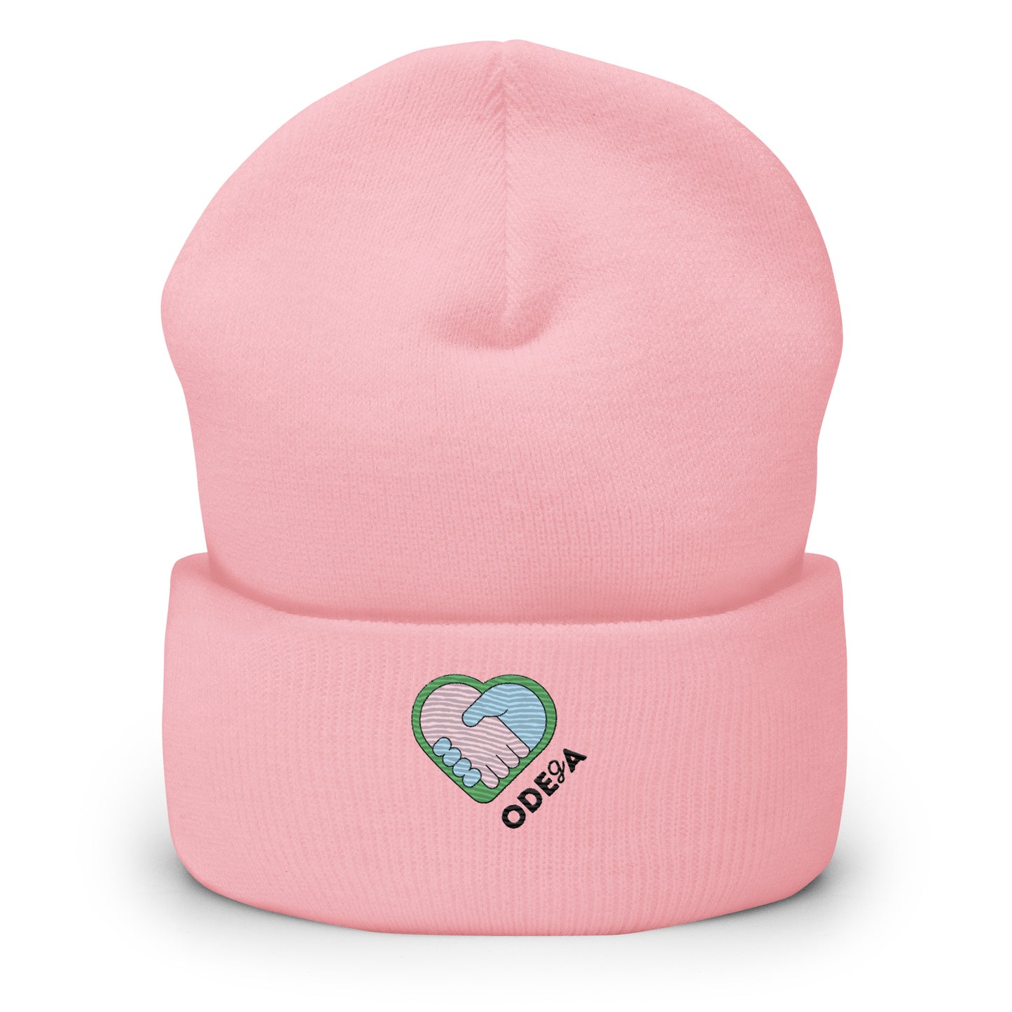 Cuffed Beanie - ODEgA