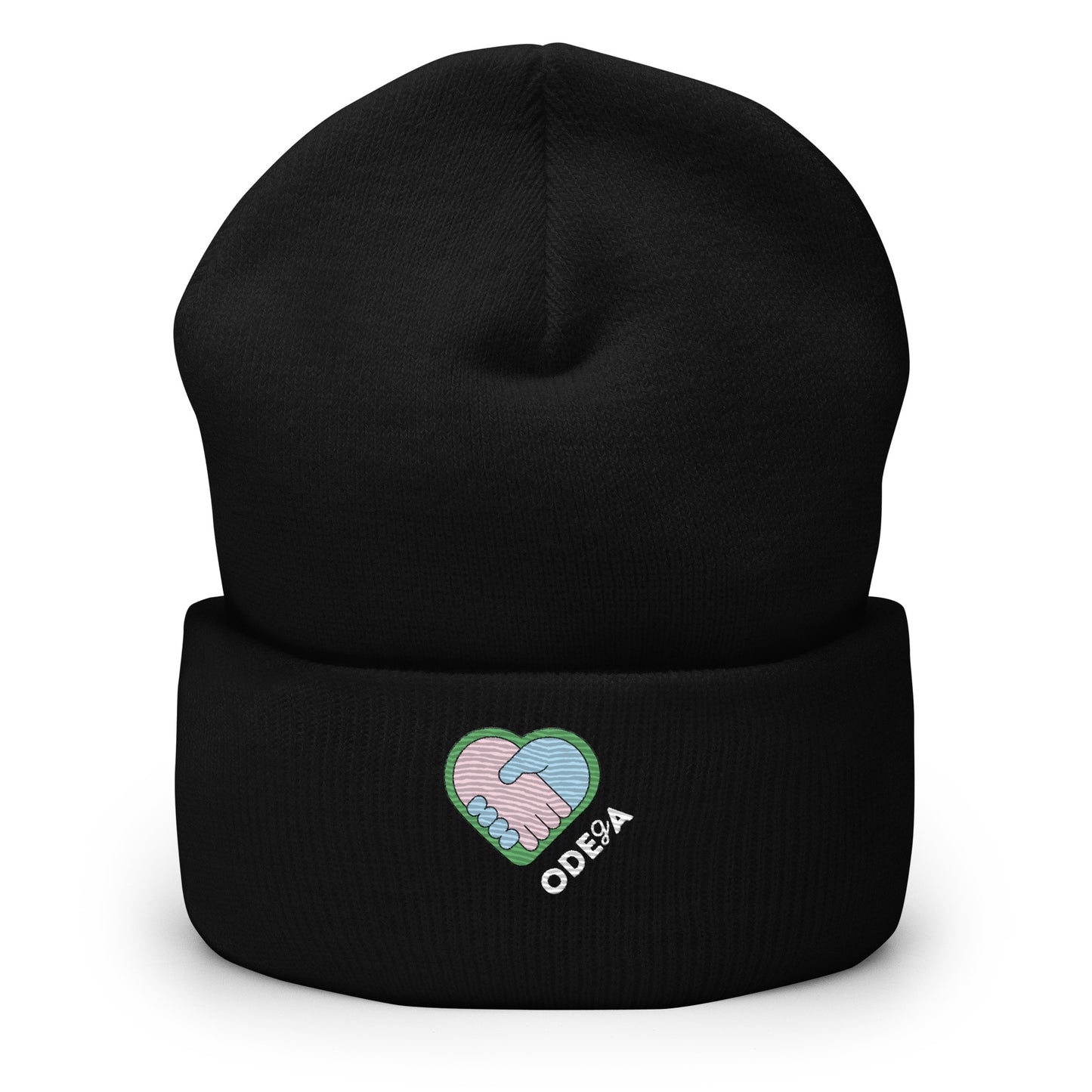 Cuffed Beanie - ODEgA