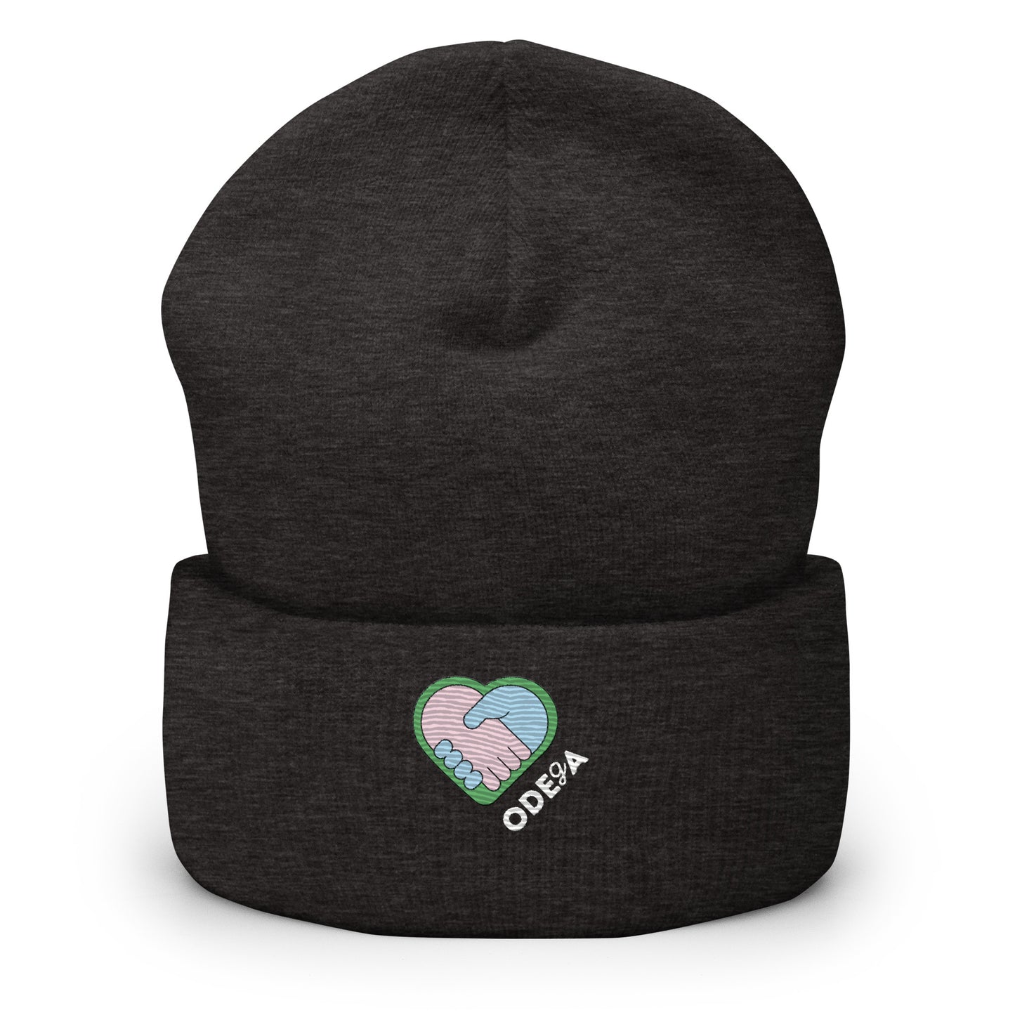 Cuffed Beanie - ODEgA