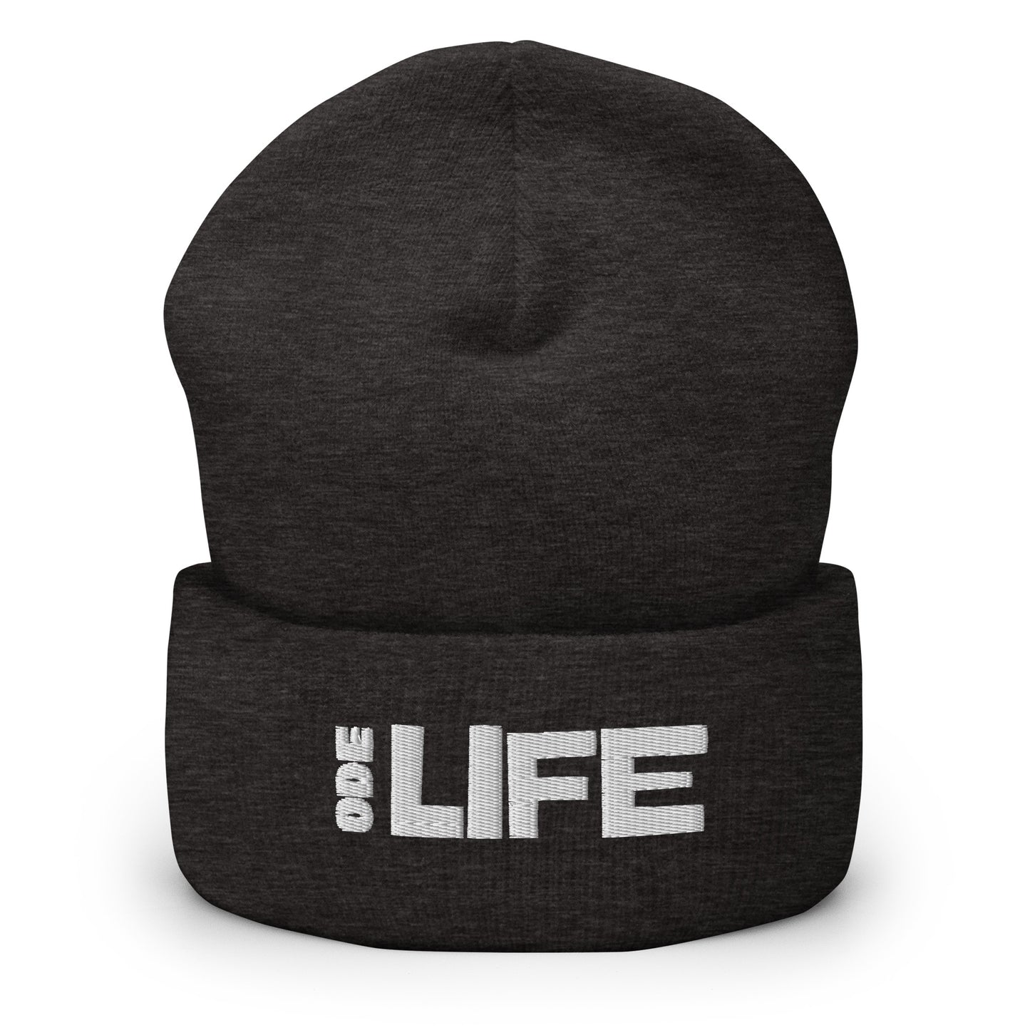 Cuffed Beanie - ODE Life