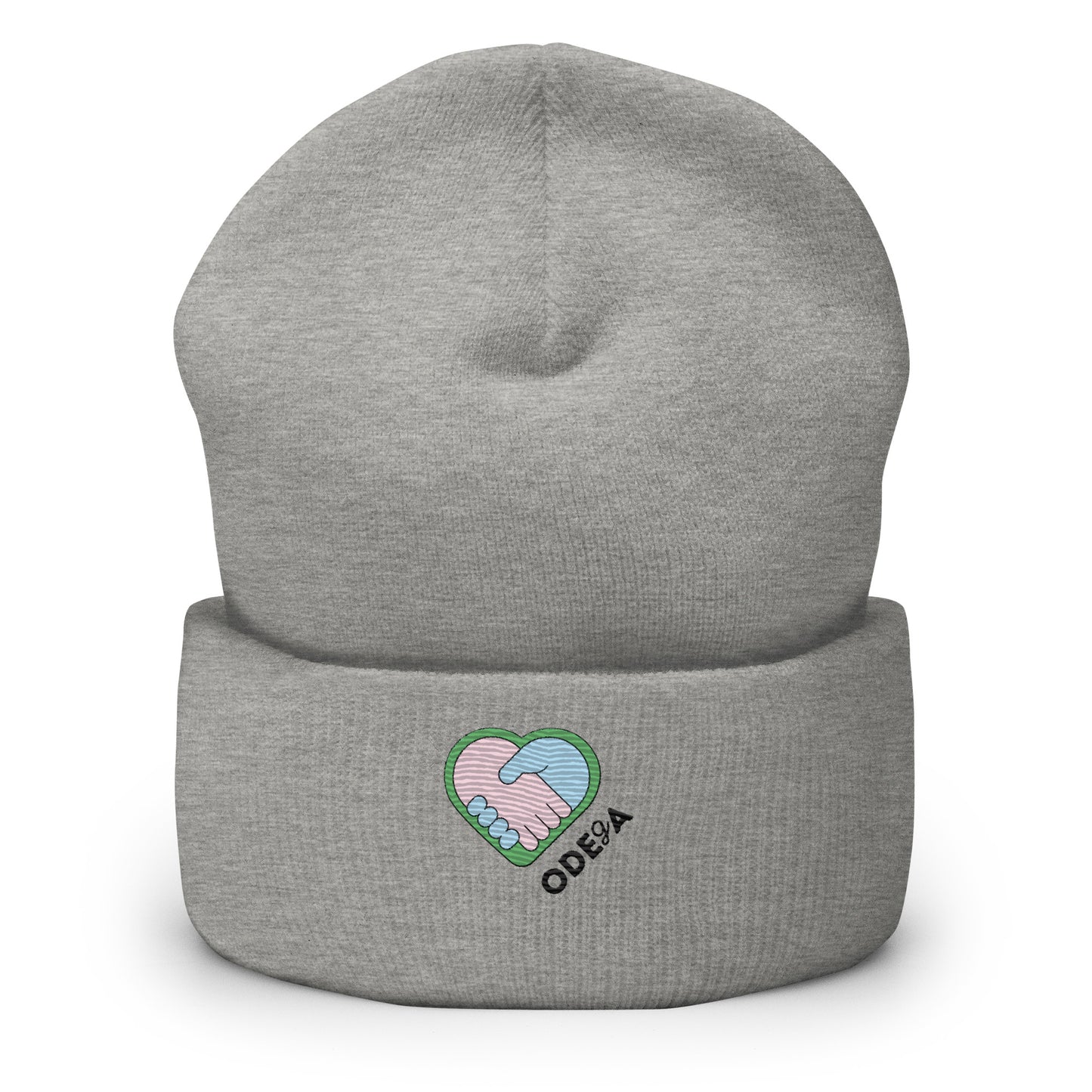 Cuffed Beanie - ODEgA