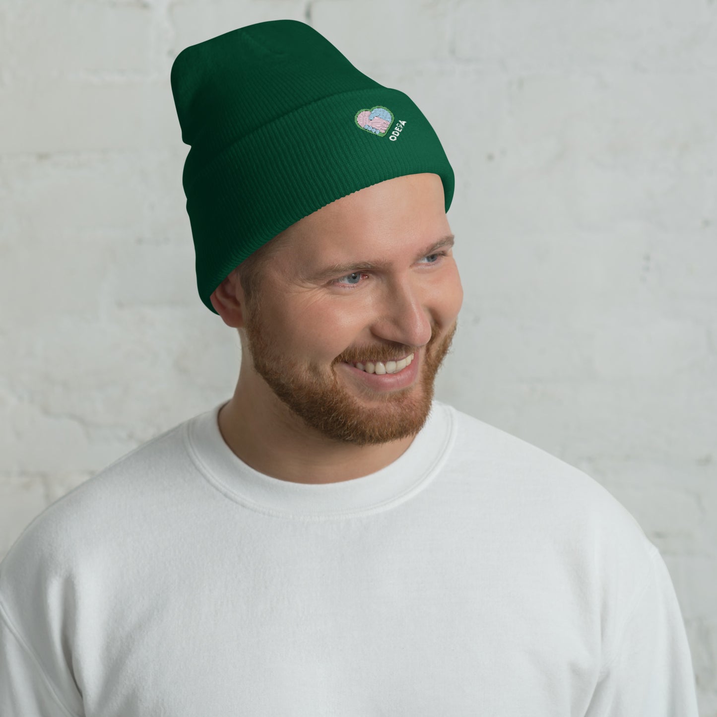 Cuffed Beanie - ODEgA