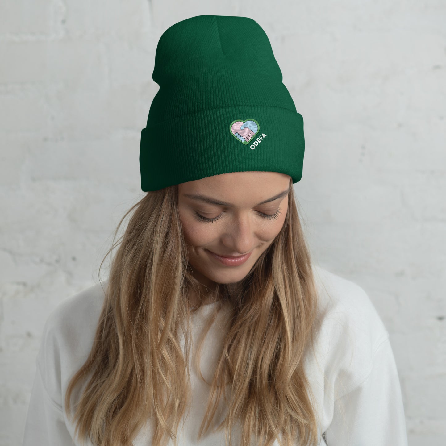 Cuffed Beanie - ODEgA