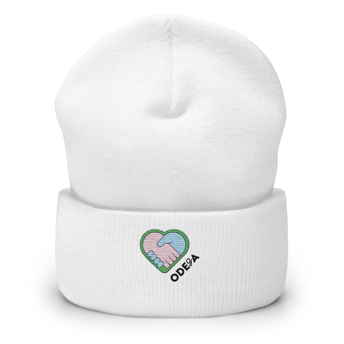 Cuffed Beanie - ODEgA