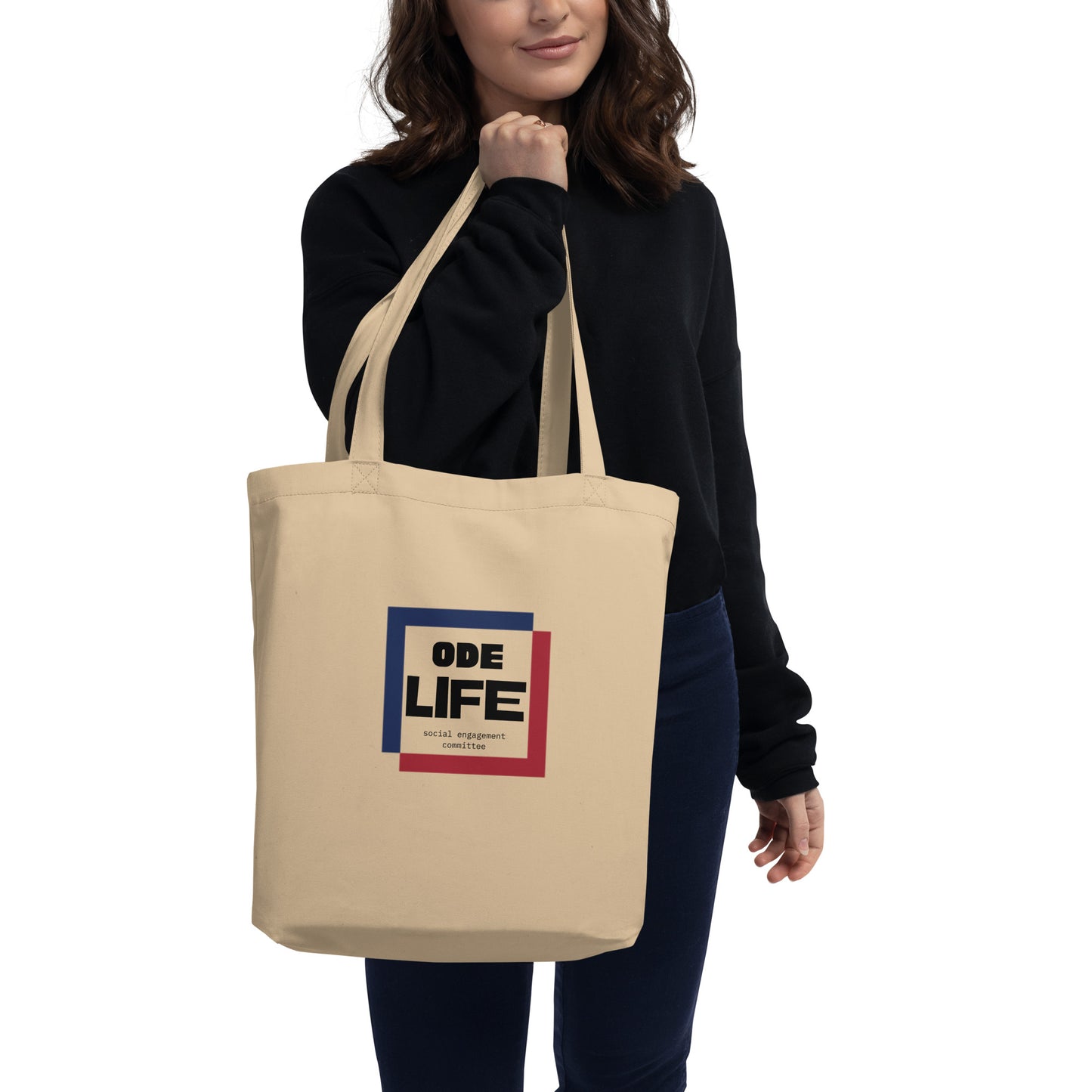 Eco Tote Bag - ODE Life