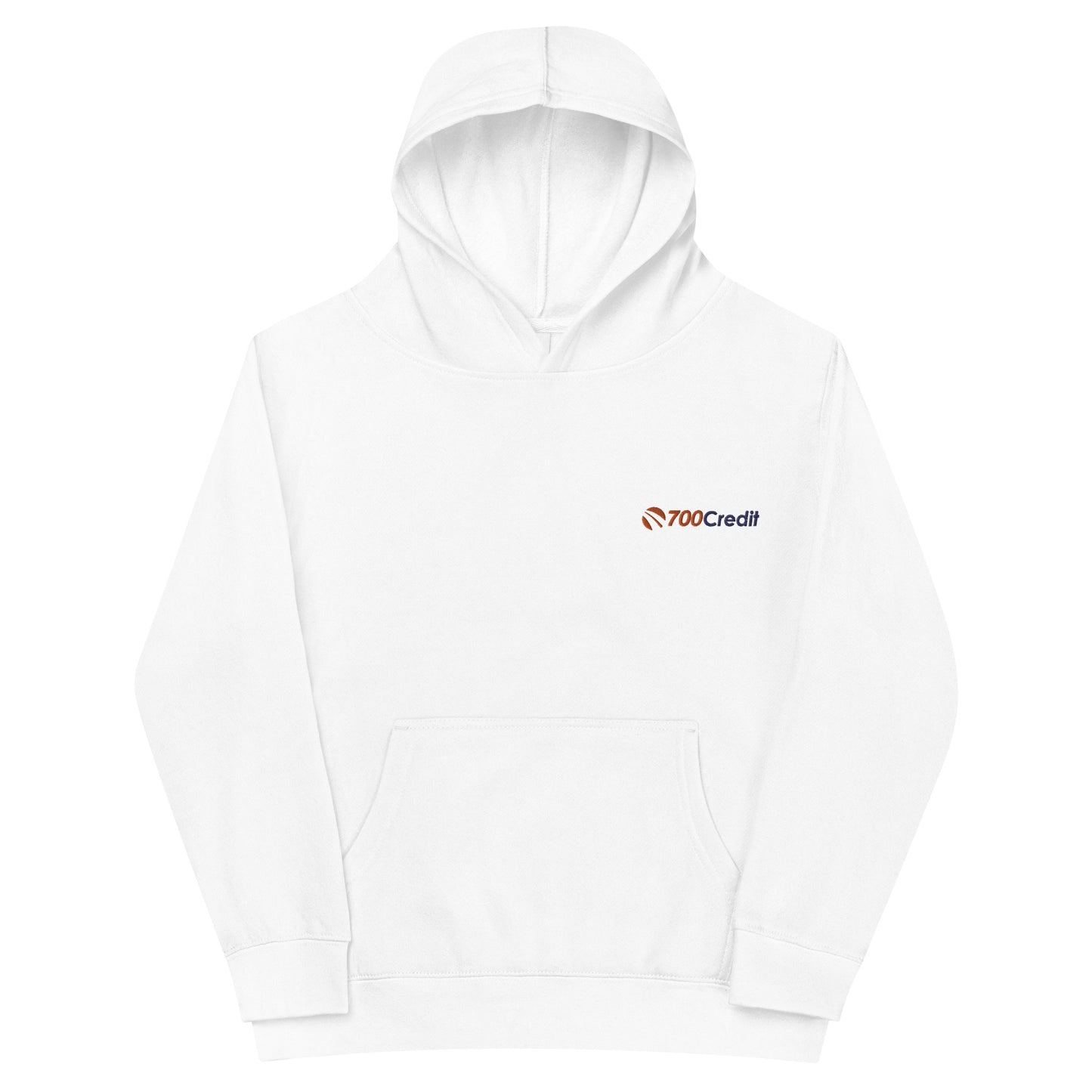 Kids fleece hoodie - 700 Credit