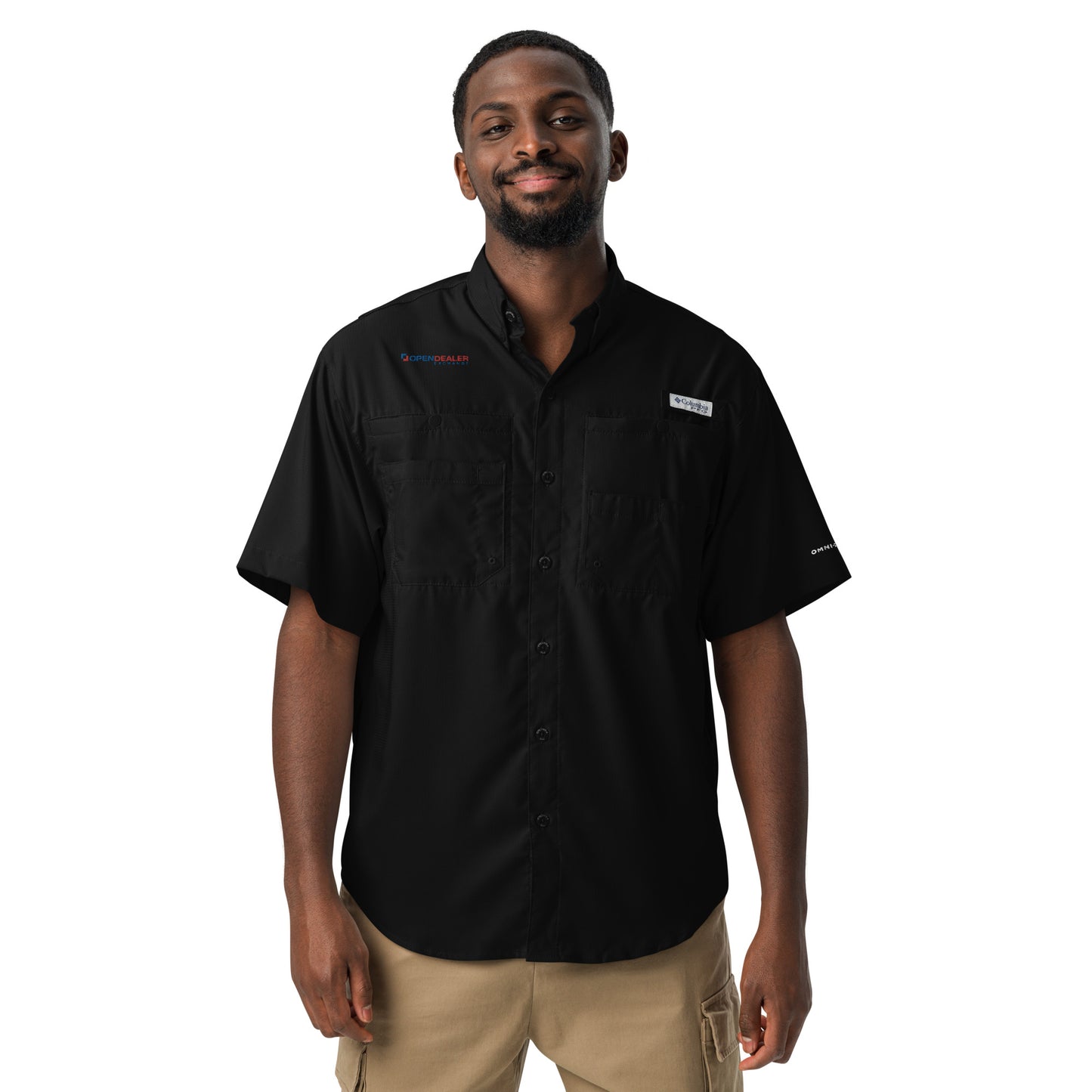 Columbia | Men’s Outdoor Button Shirt - ODE 2