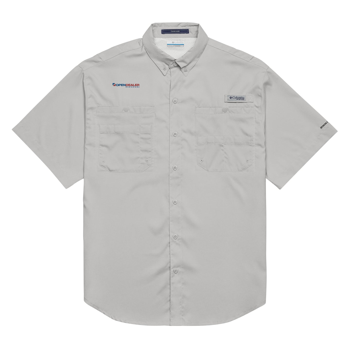 Columbia | Men’s Outdoor Button Shirt - ODE 2