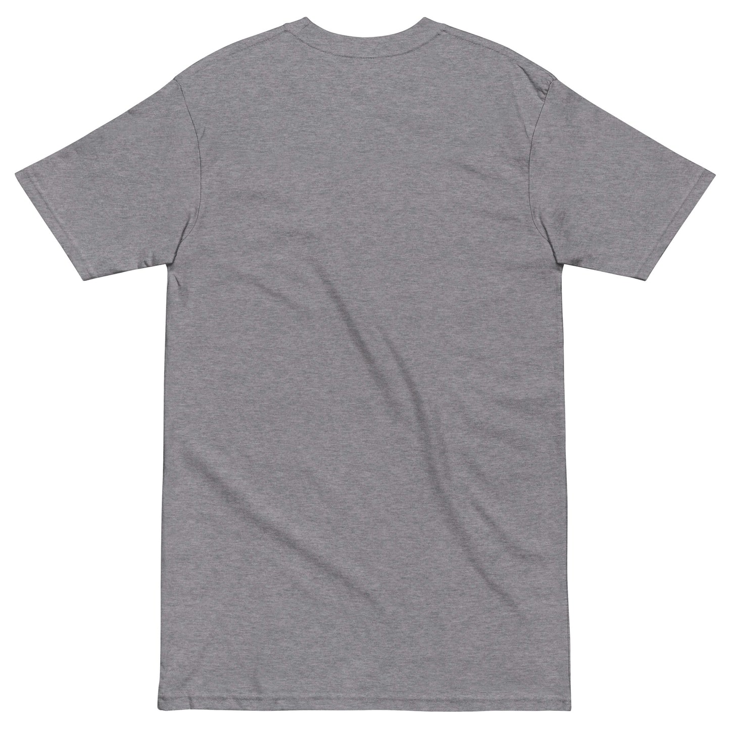 Premium Heavyweight T-shirt - 700 Credit