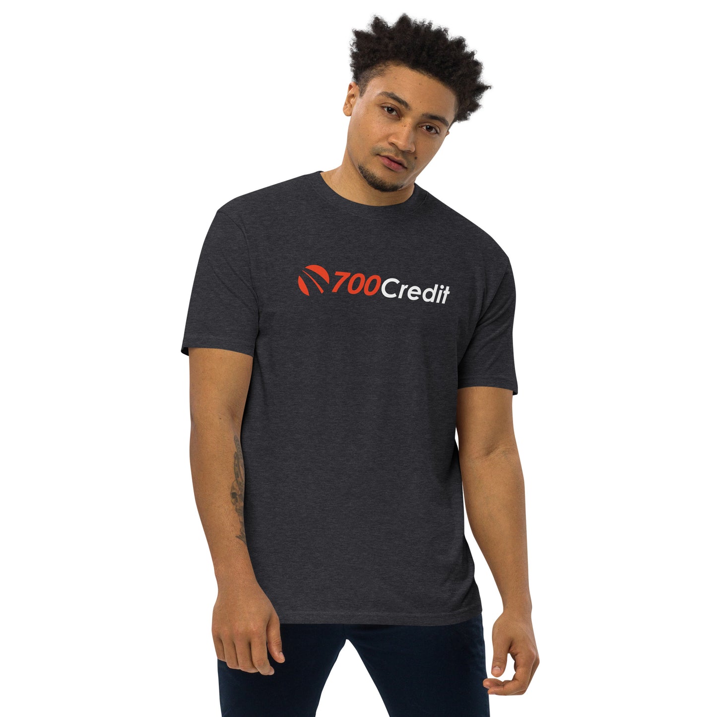Premium Heavyweight T-shirt - 700 Credit