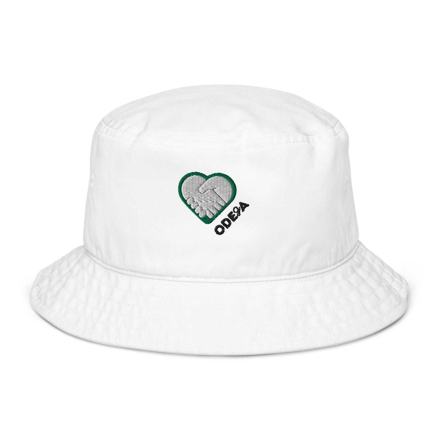 Organic bucket hat - ODEgA