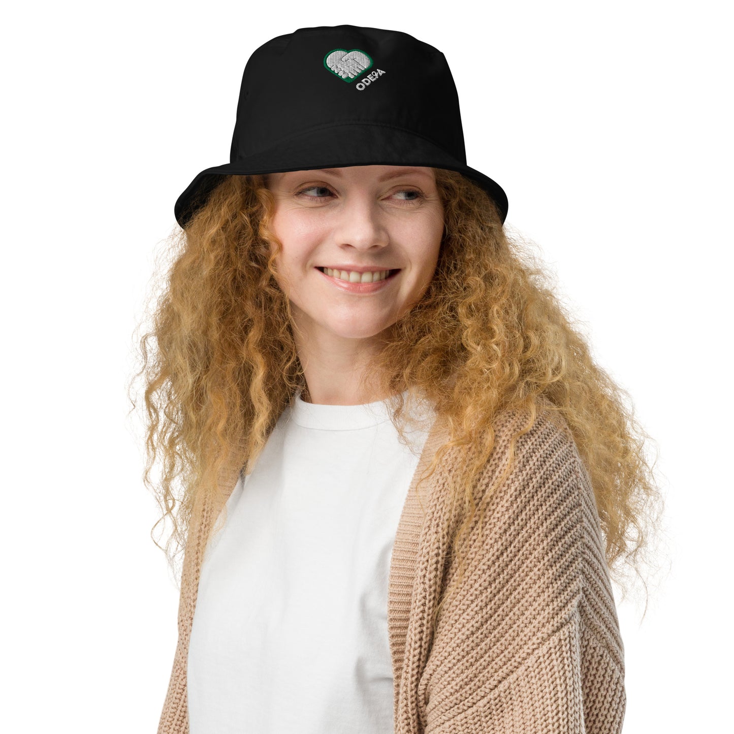 Organic bucket hat - ODEgA