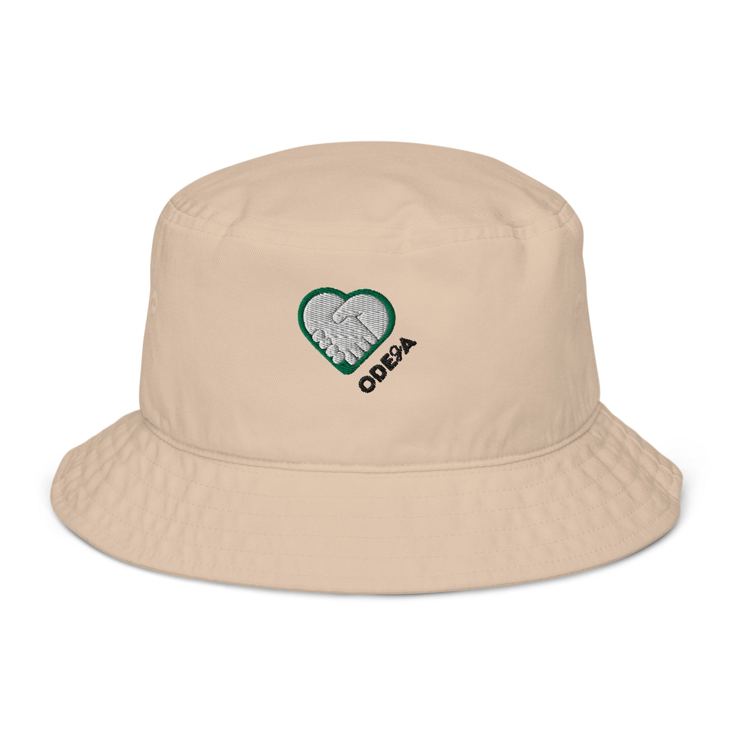 Organic bucket hat - ODEgA