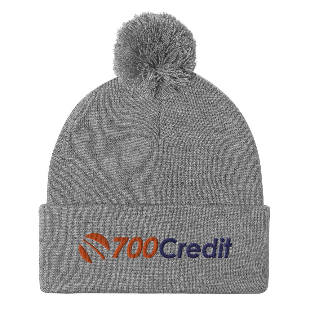 Pom-Pom Beanie - 700 Credit