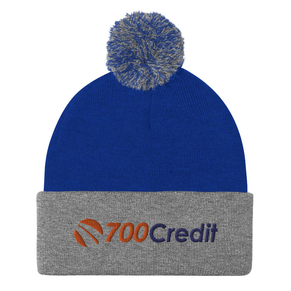 Pom-Pom Beanie - 700 Credit